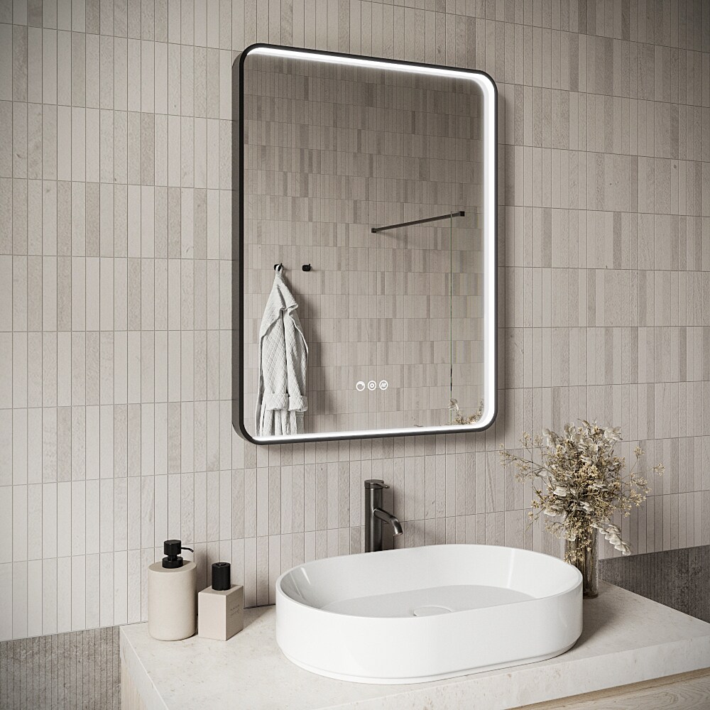 Streamline M-2440-309 Framed-Bath-Mirrors - View #2