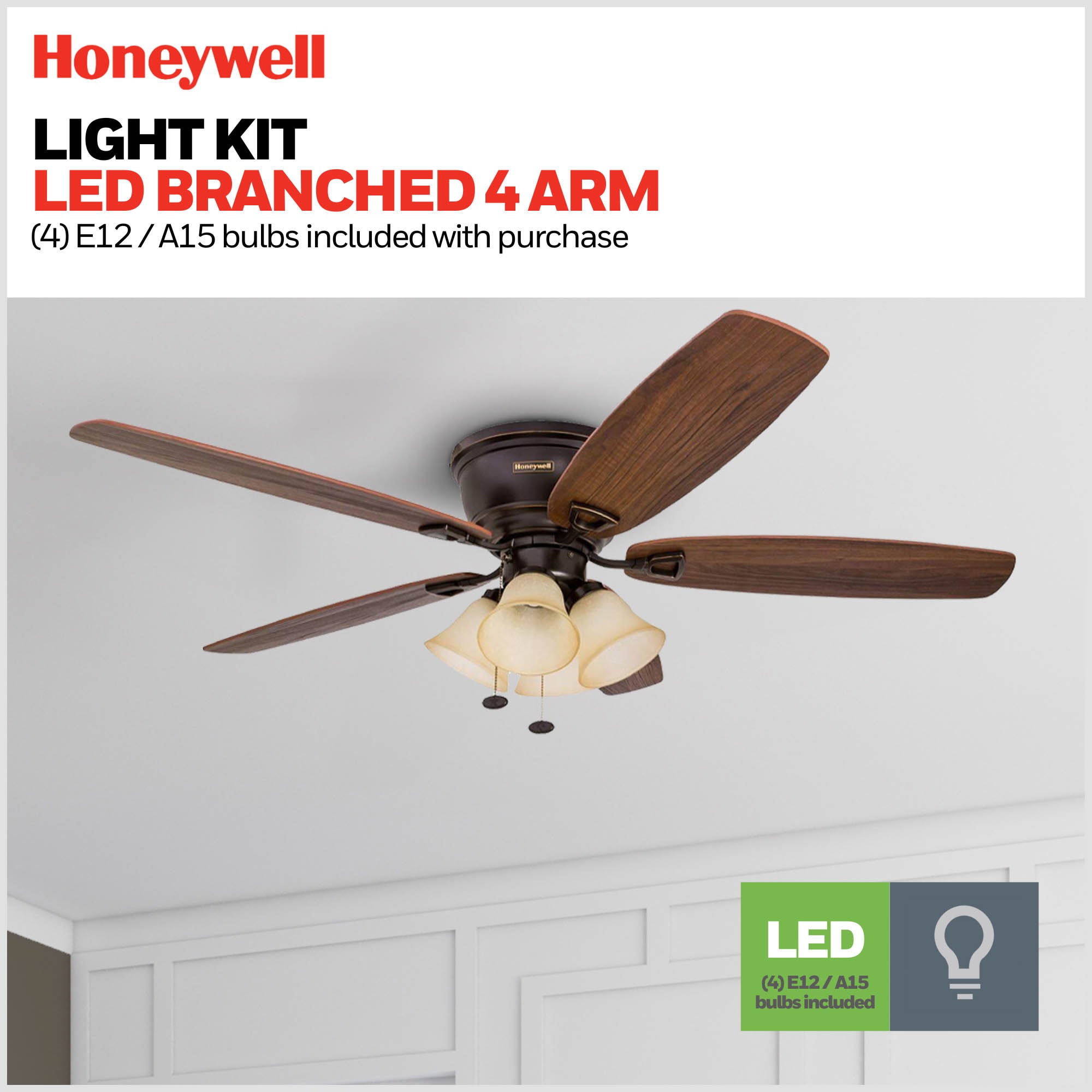 Honeywell 50183-26 Ceiling-Fans - View #6