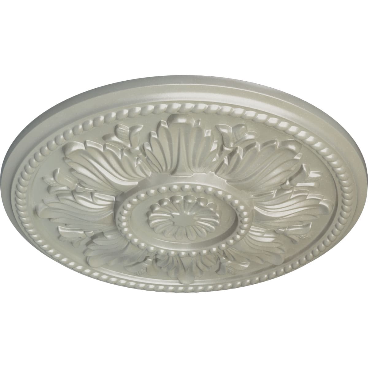 Ekena Millwork CM18EDFCS Ceiling-Medallions - View #2