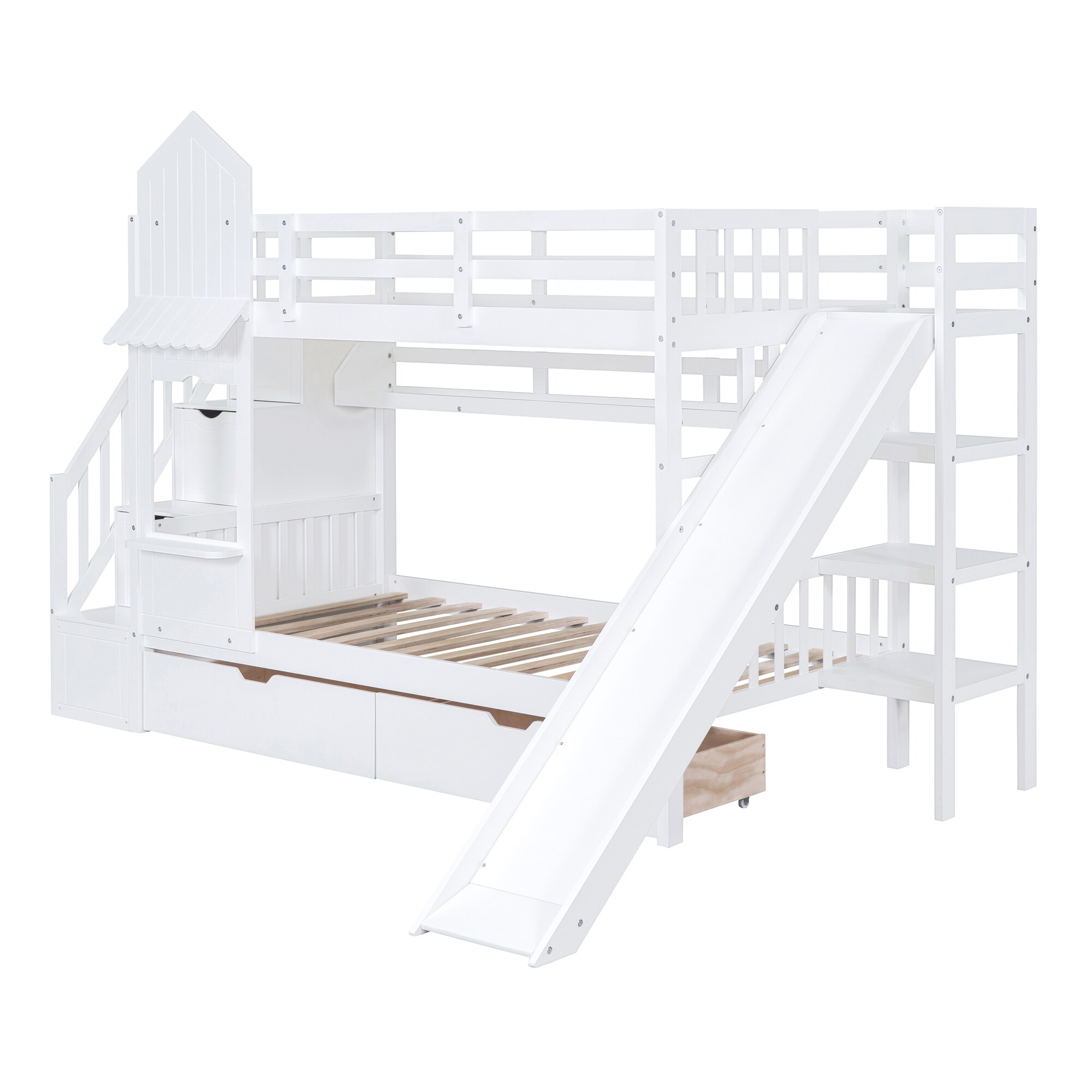 ModernLuxe LT000559AAK-1 Bunk-Beds - View #6