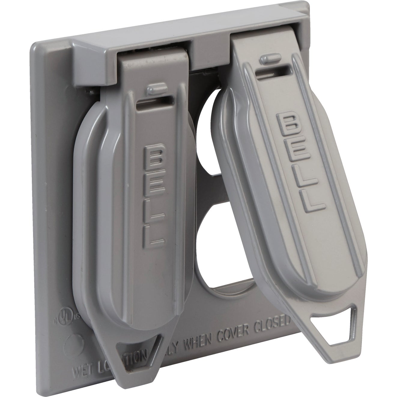 BELL 3005701 Receptacle-Covers - View #3