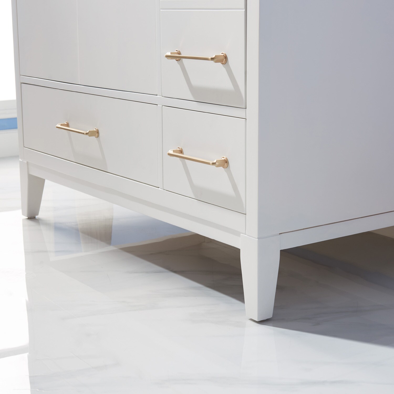 Altair 541036-WH-CA-NM Bath-Vanity-Combo - View #5