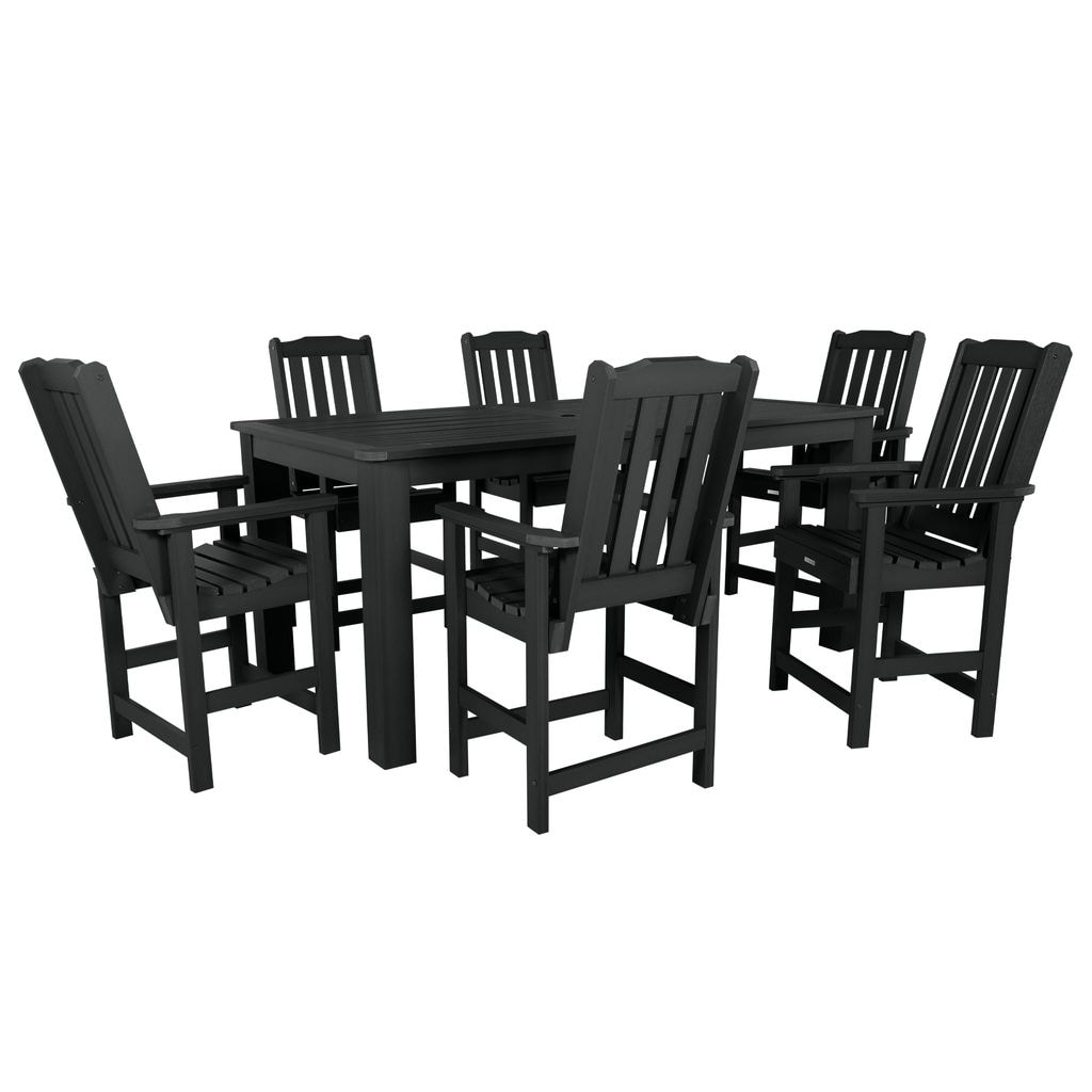 highwood AD-ST7LH2CO5BA-BKE Patio-Dining-Sets - View #2
