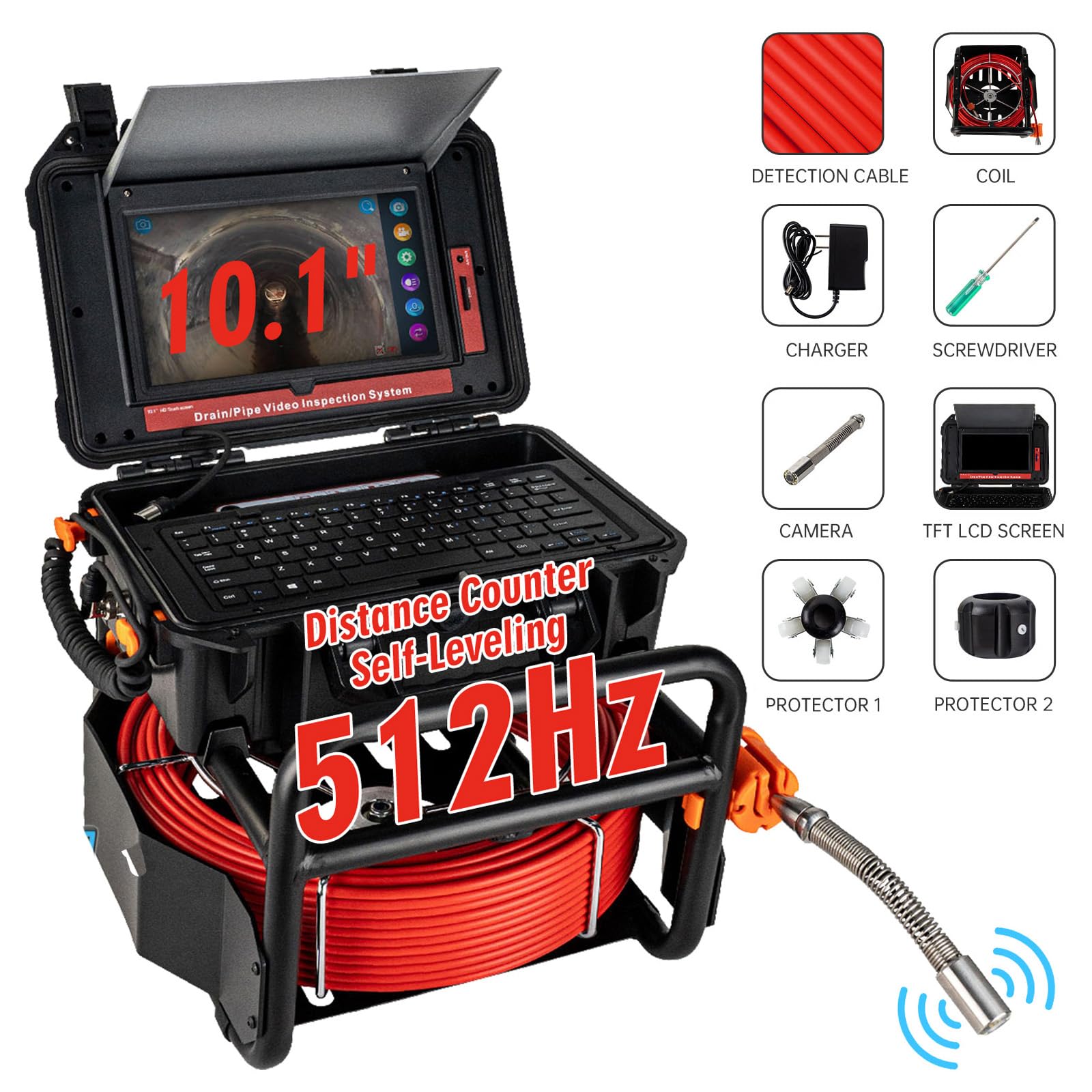 DEXSO NOVA-10YQP8U3K6H Inspection-Cameras - View #6