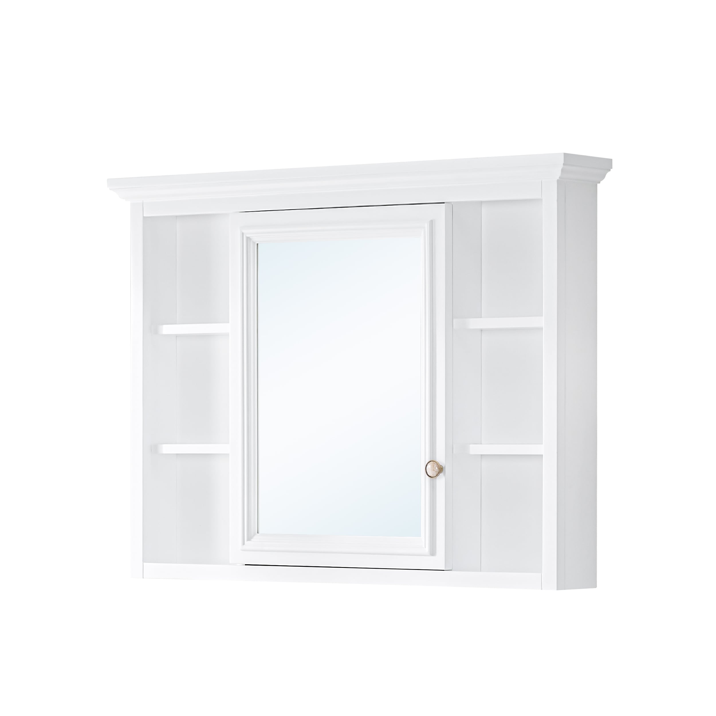 WELLFOR EX-5MC2432LRY Bathroom-Medicine-Cabinets - View #7