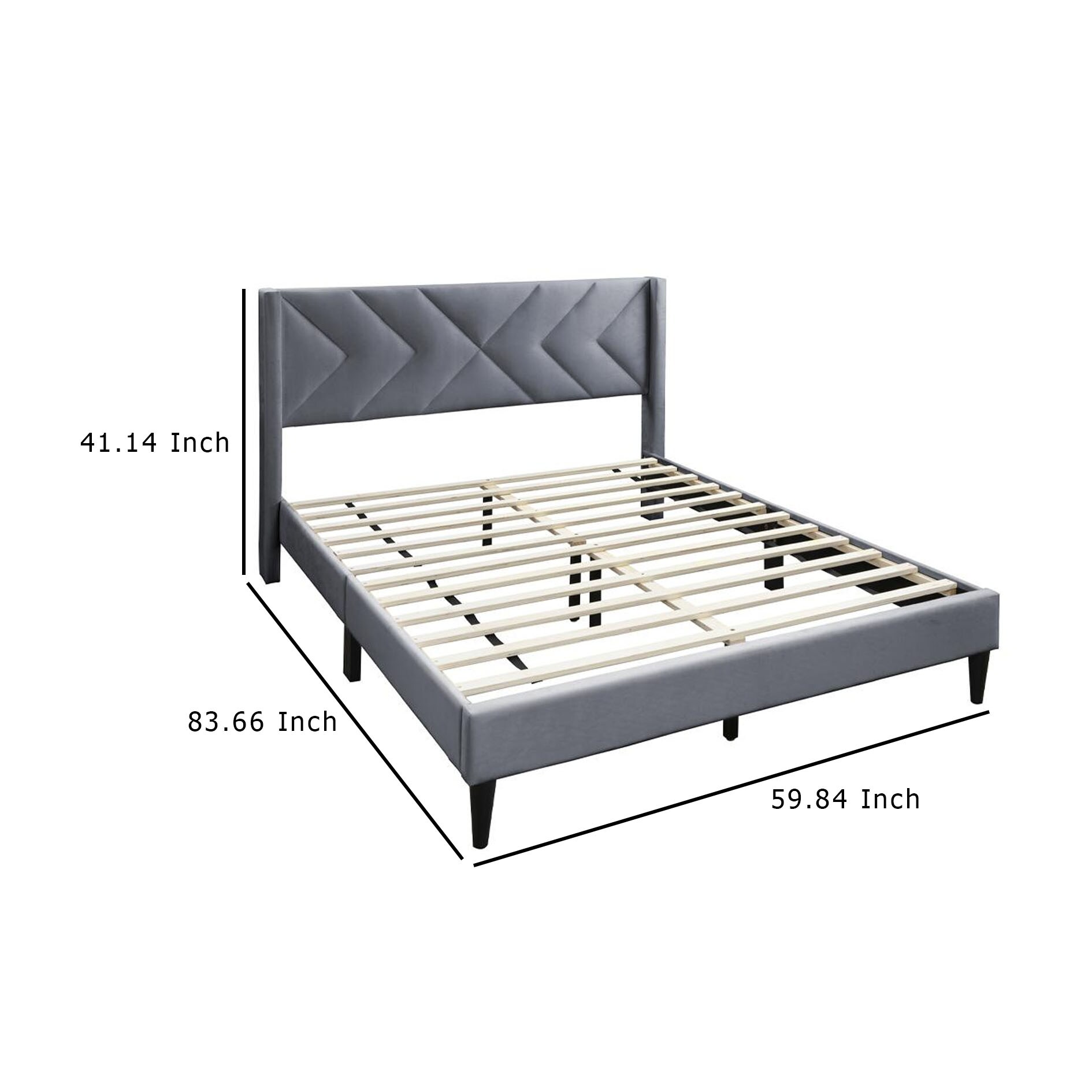 Benzara BM332425 beds - View #5