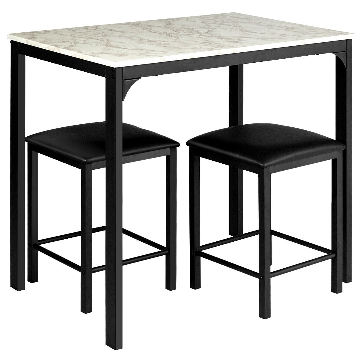 CASAINC WF-HW57058WH-LA Dining-Sets - View #4