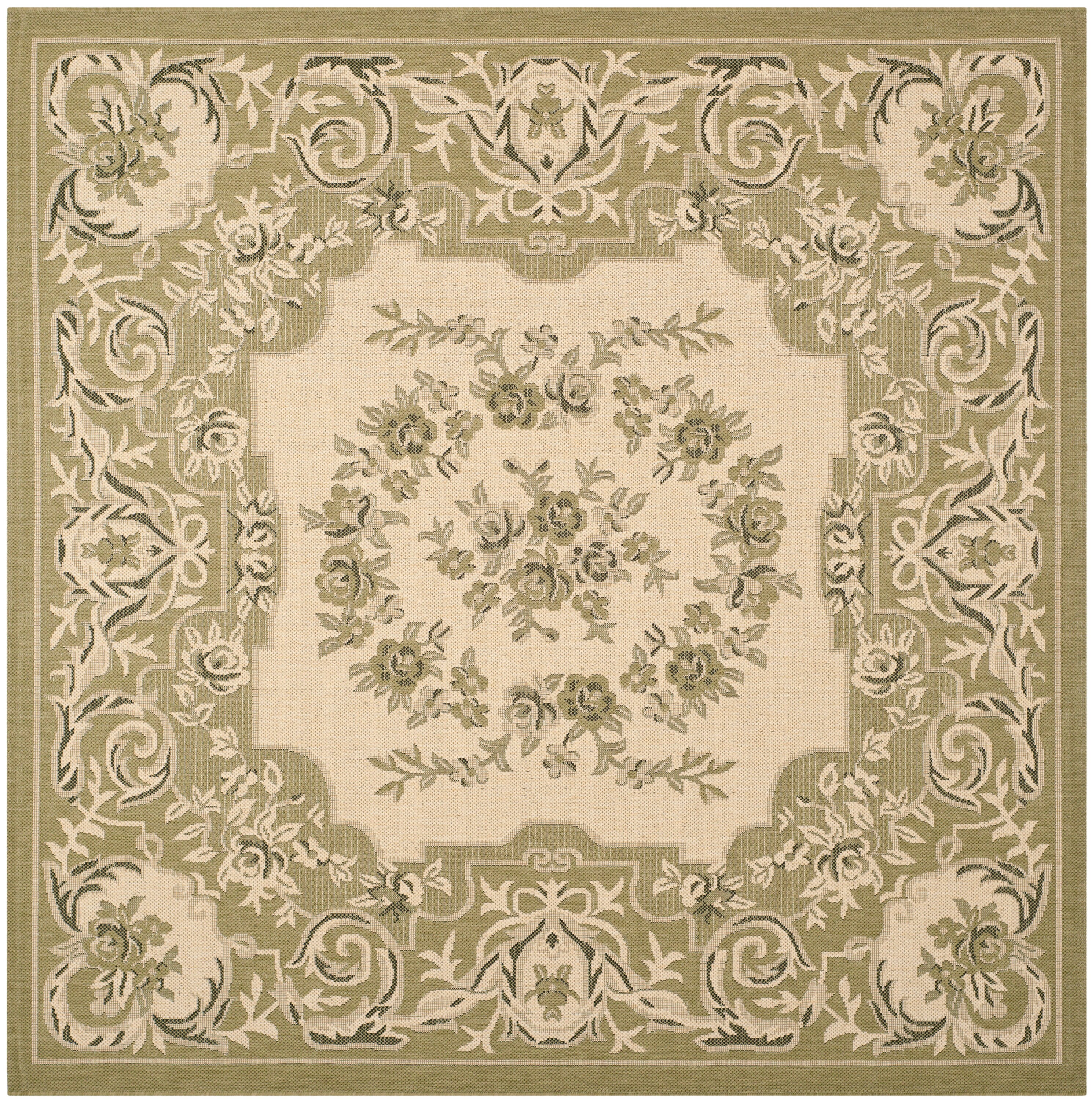 Safavieh CY7208-14A5-7SQ rugs - View #2