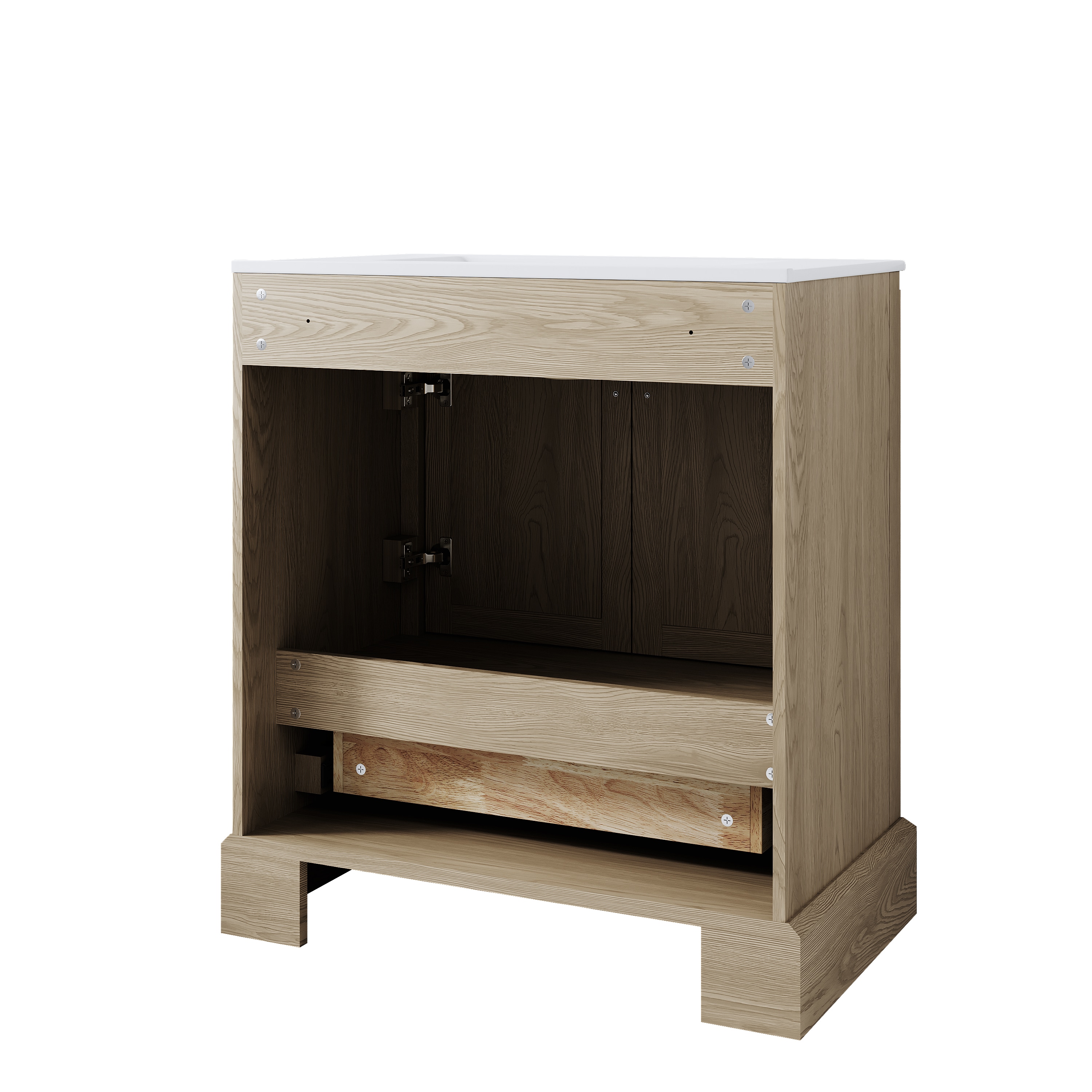 Forclover MF03GI-02ME02 Bathroom-Medicine-Cabinets - View #19