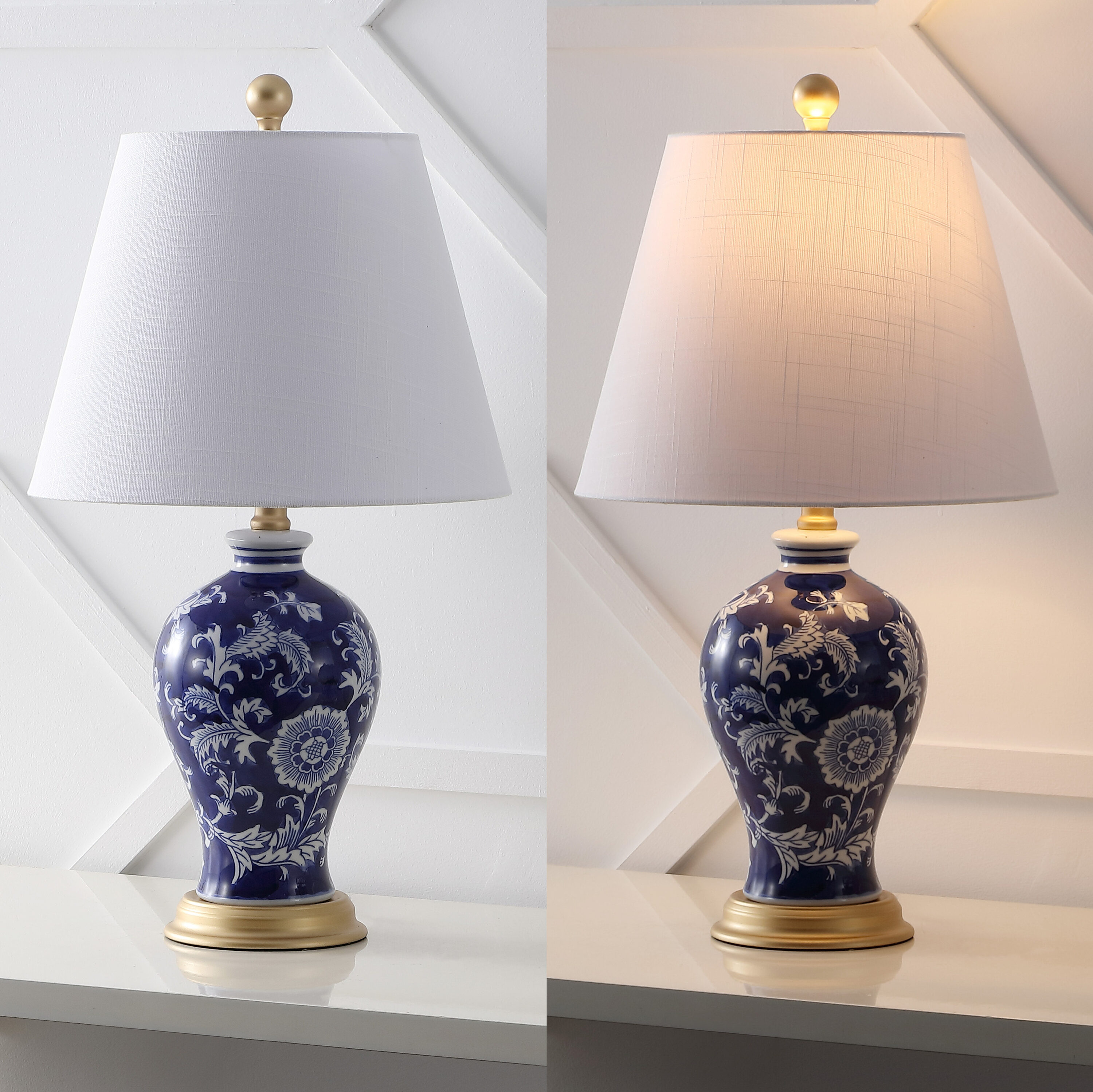 JONATHAN  Y JYL3009E Table-Lamps - View #5