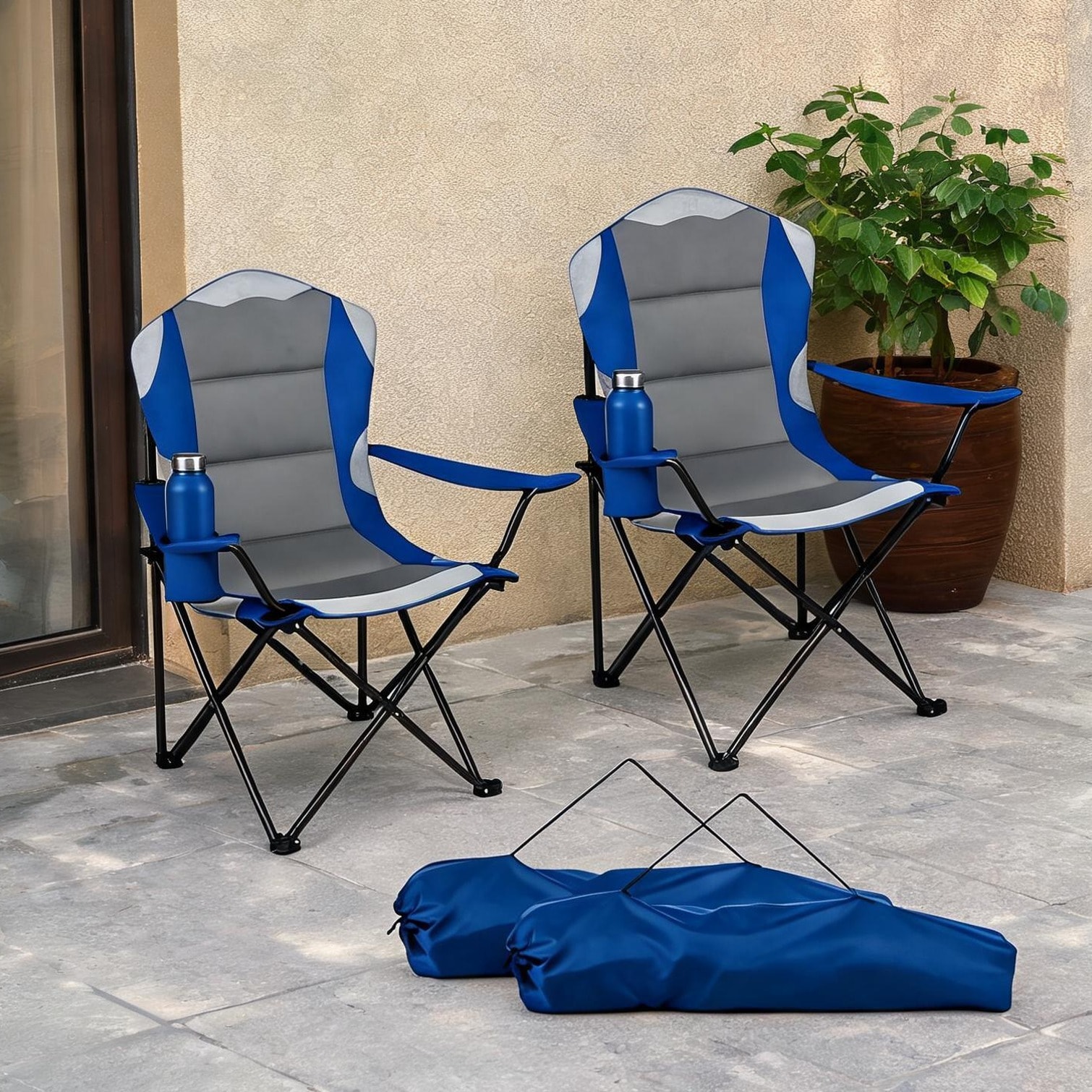 BBabe 36.5 x 21 x 40 and Folding Design Outdoors and Entertainment and with Outdoor Space