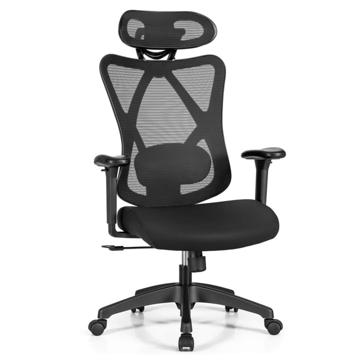 Air Cushion Gaming Chair, Executive Swivel Chair Adjustable Height