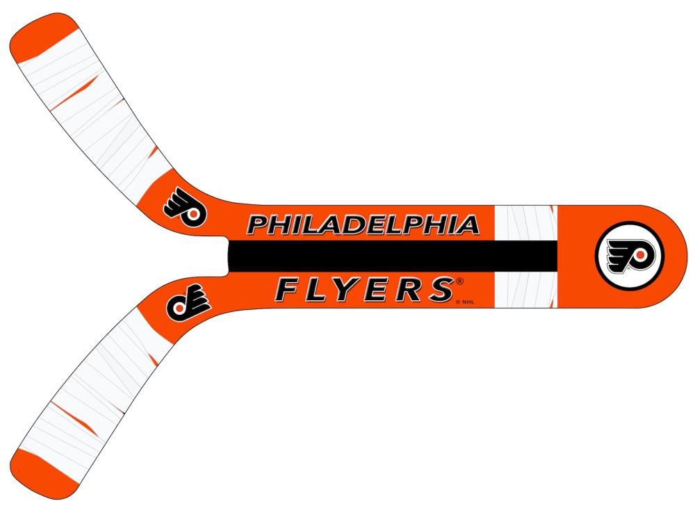 Philadelphia Flyers® NHL Hockey Ceiling Fan – Ultimate Hockey Fans