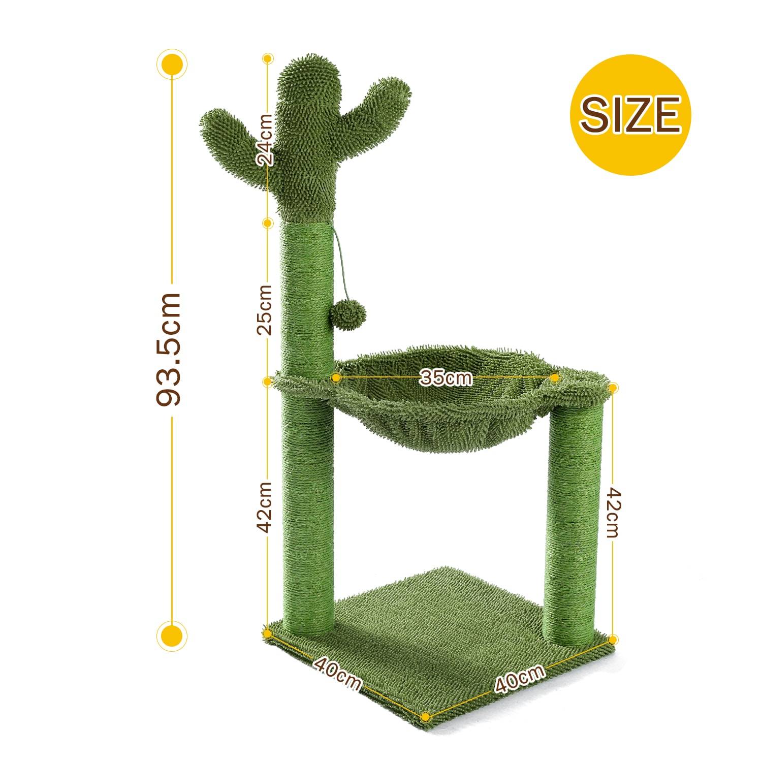 LIVIZA GIZ-MS0184BN Cat-Trees - View #2