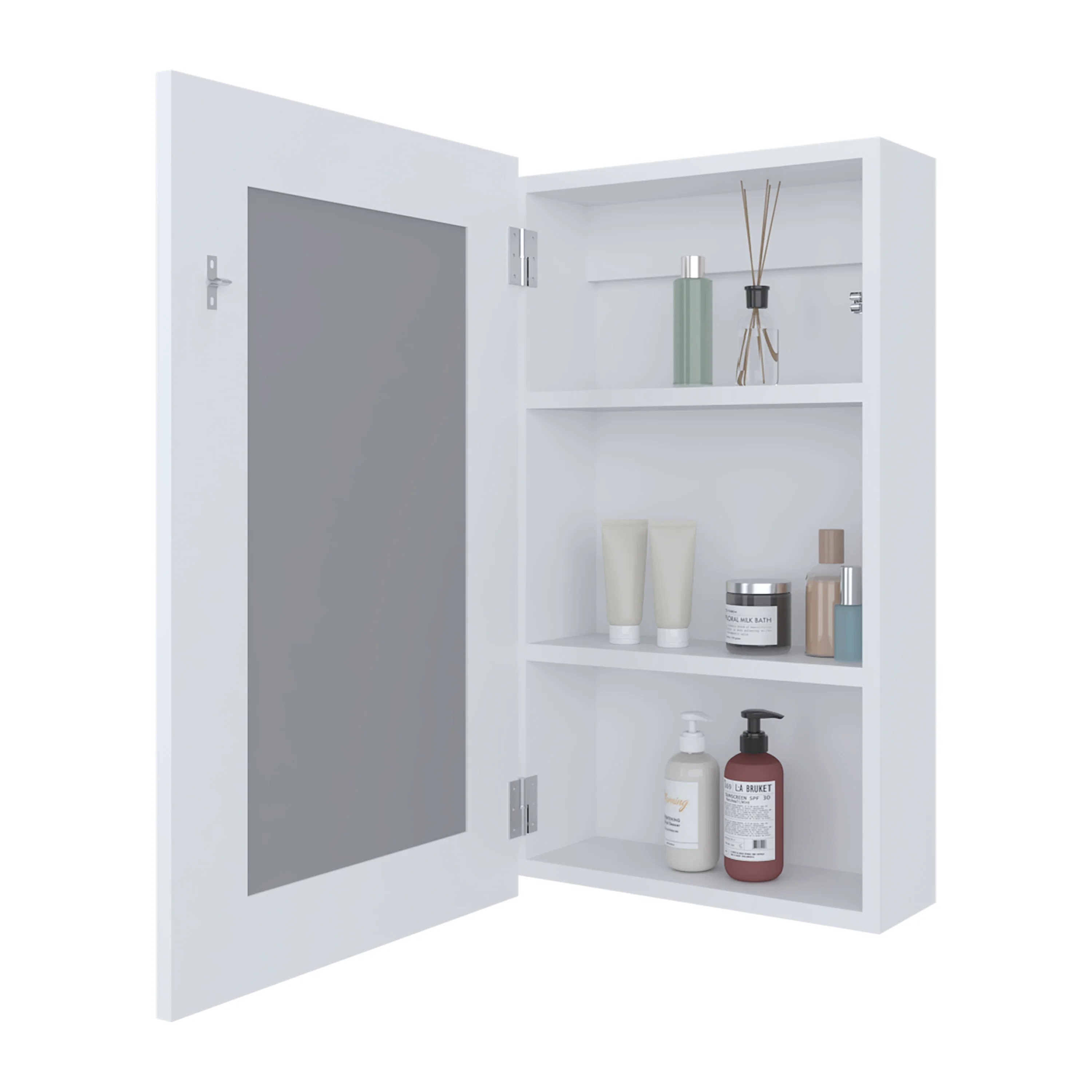 Tahanbath MT2-2P252182 Bathroom-Medicine-Cabinets - View #4
