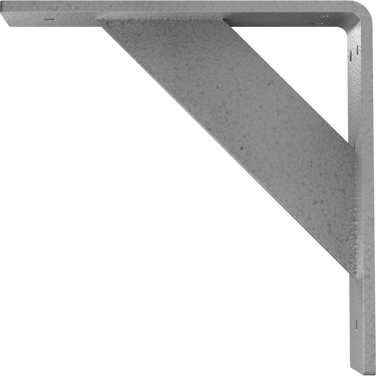 Ekena Millwork BKTM02X08X08TRHGY Mending-Plates-Brackets-Braces - View #4