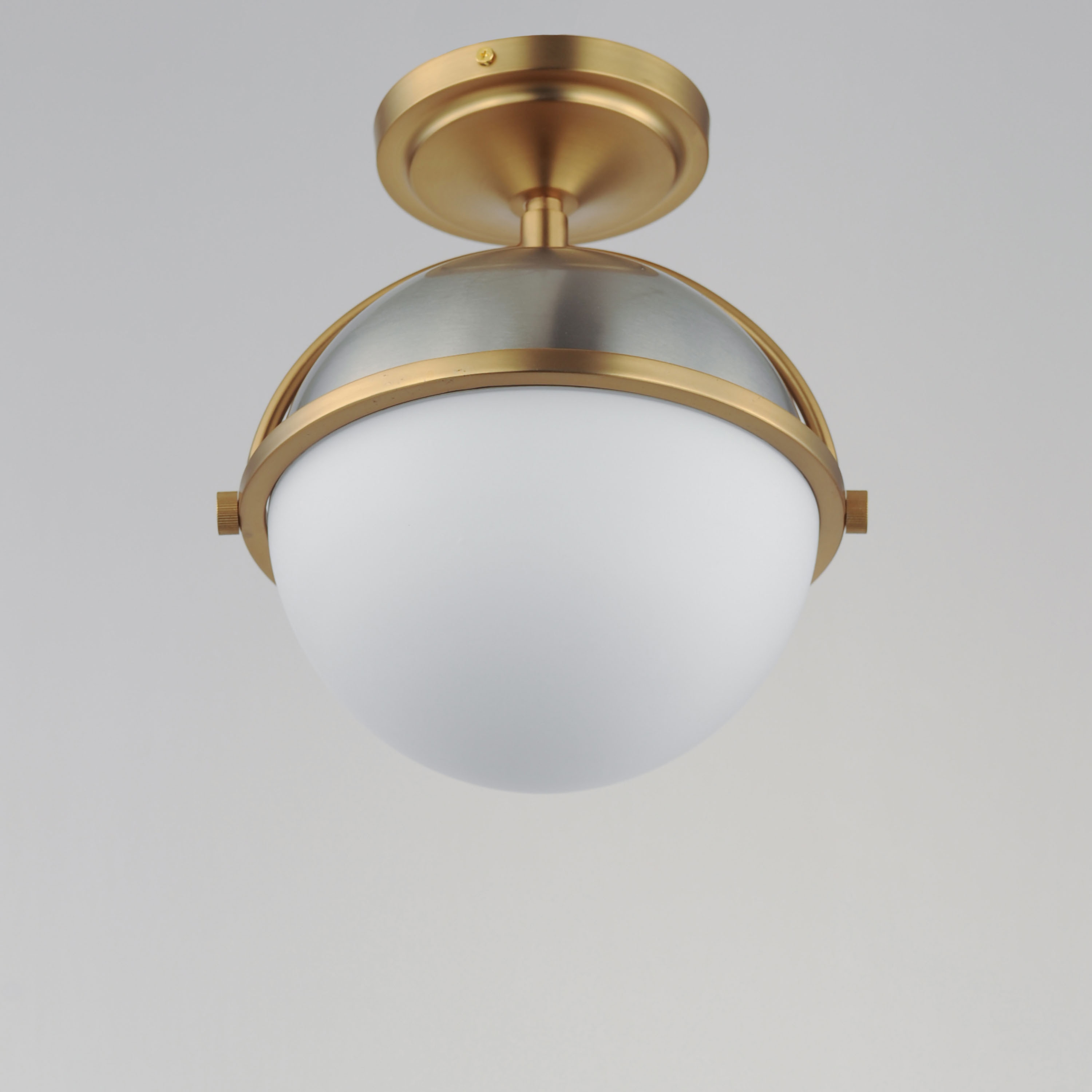 Maxim Lighting 12410SWSNSBR flushmounts - View #3