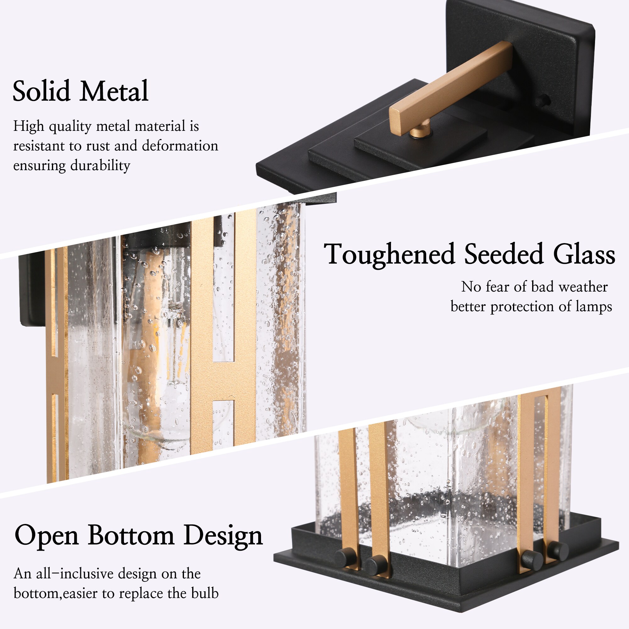 Uolfin UIUJEF-LWS24941-Z8 Outdoor-Wall-Lighting - View #4