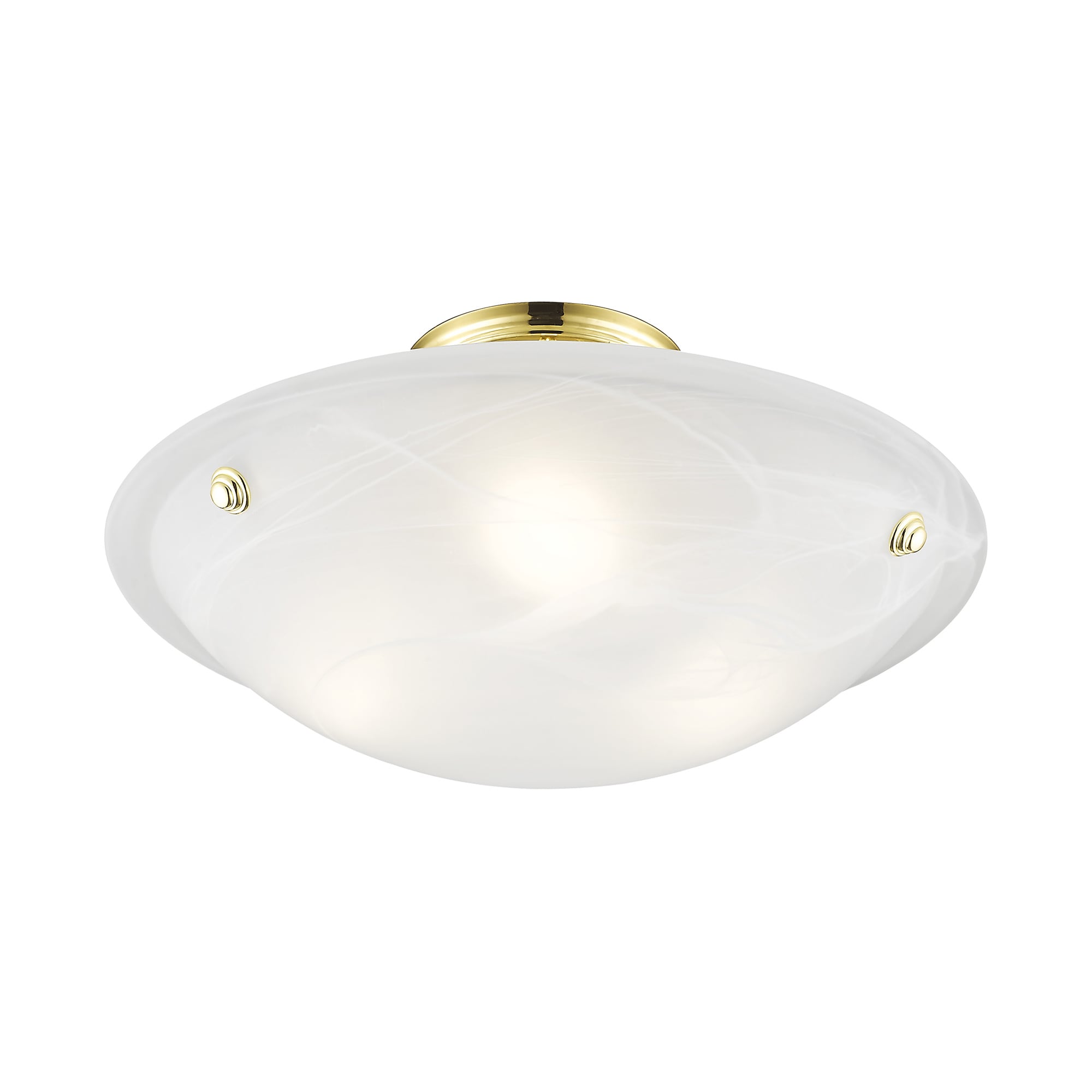 Livex Lighting 4273-02 flushmounts - View #4