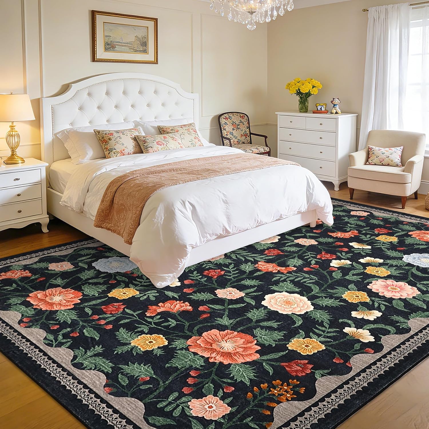 Garvee CNF-E3WH5SCANV2 rugs - View #2