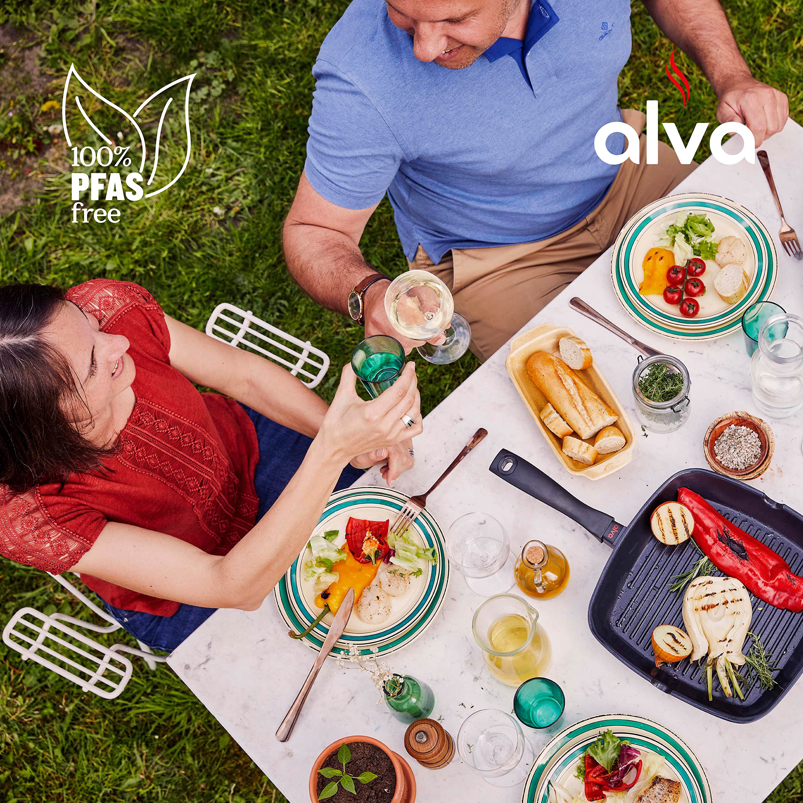 alva 100533 Stock-Pots - View #7