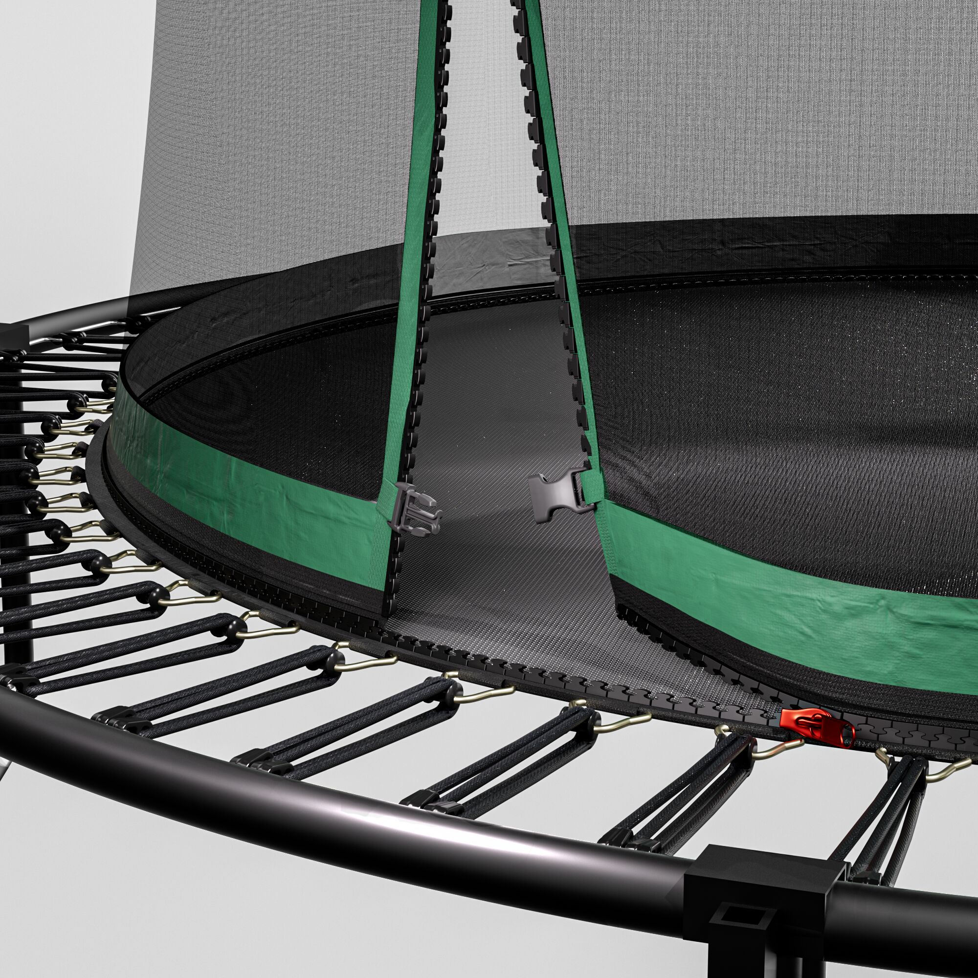 Fun Orange FUN25BC35 trampolines - View #4