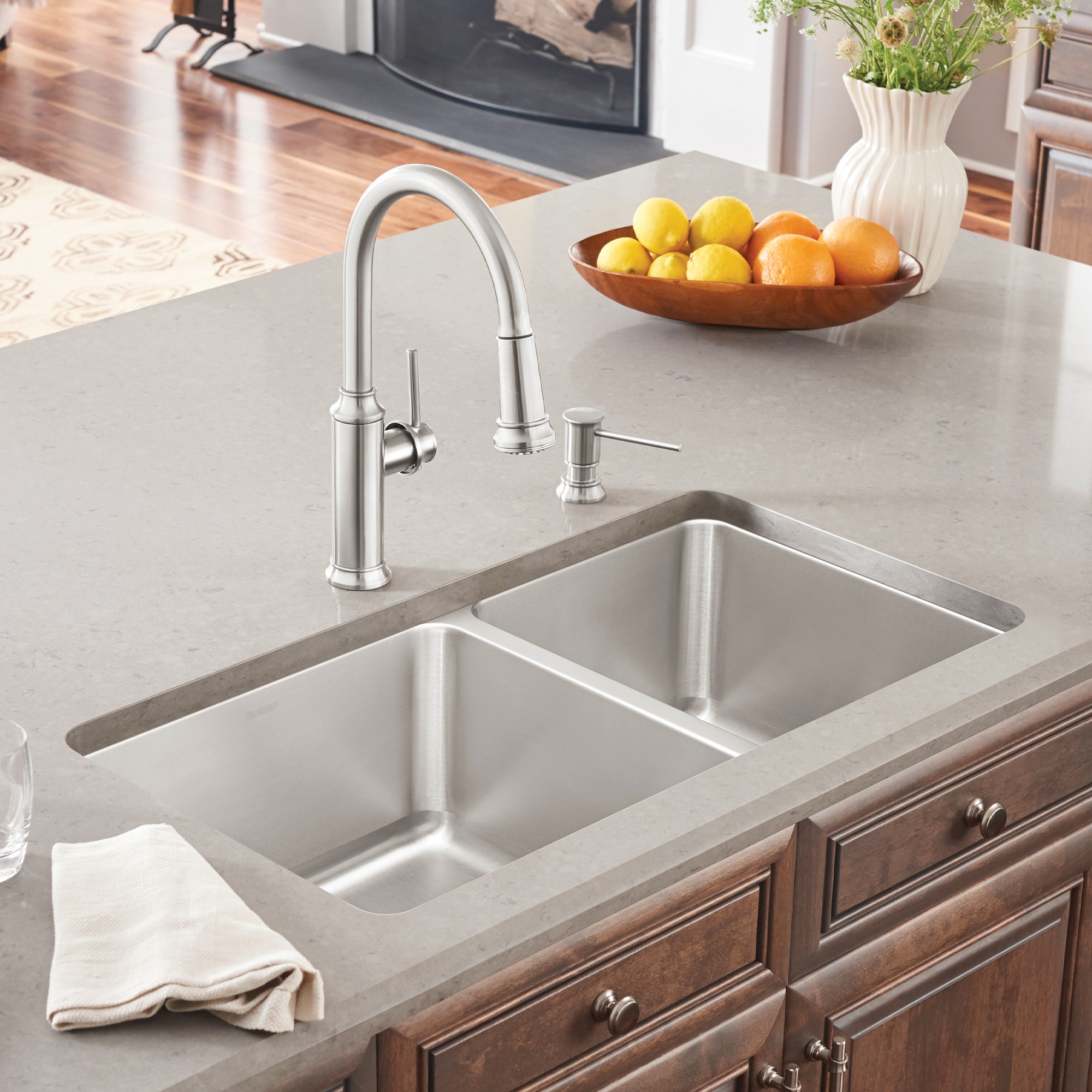 BLANCO 442769 Kitchen-Sinks - View #4