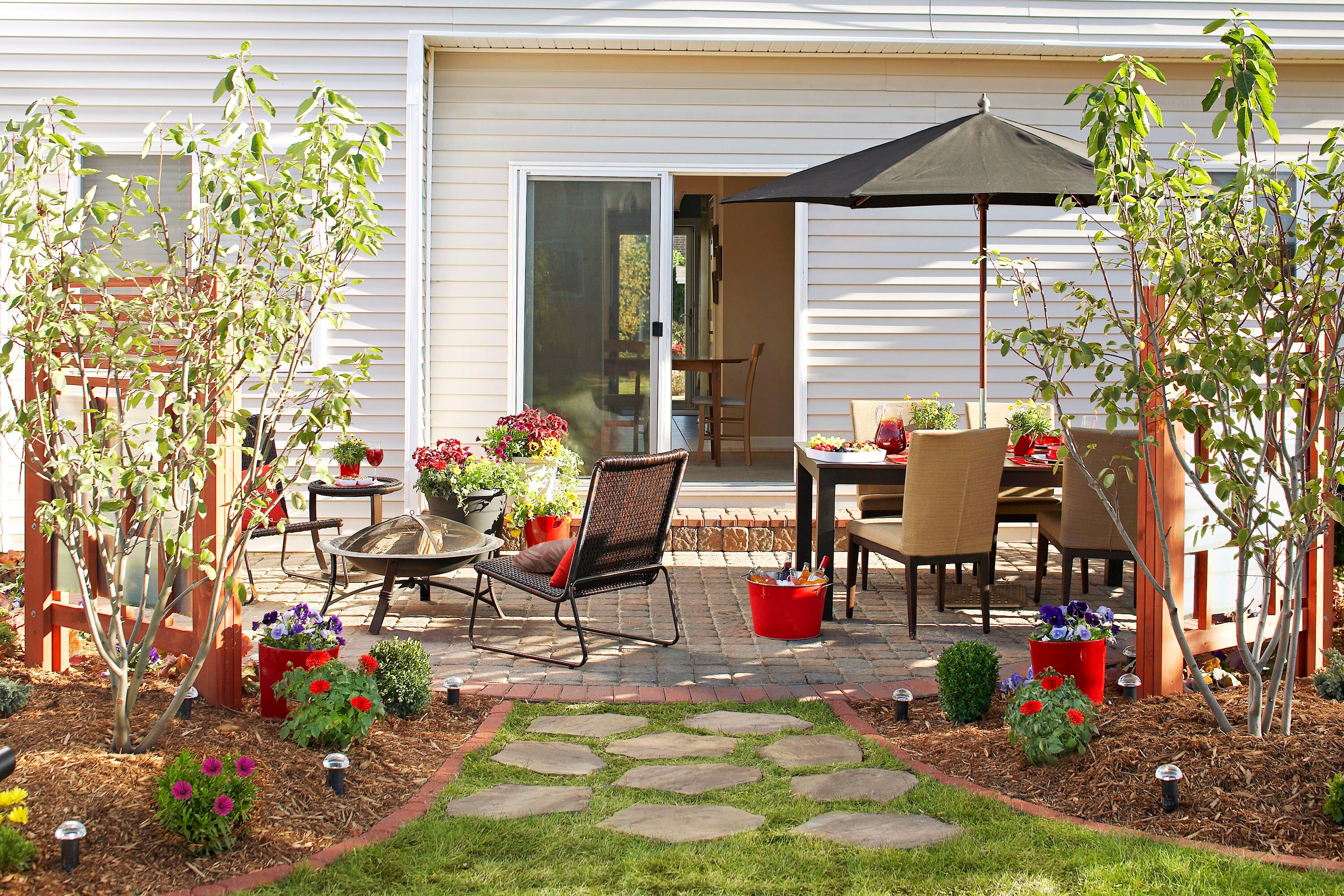  605843TAB Patio-Stone-Pavers - View #5