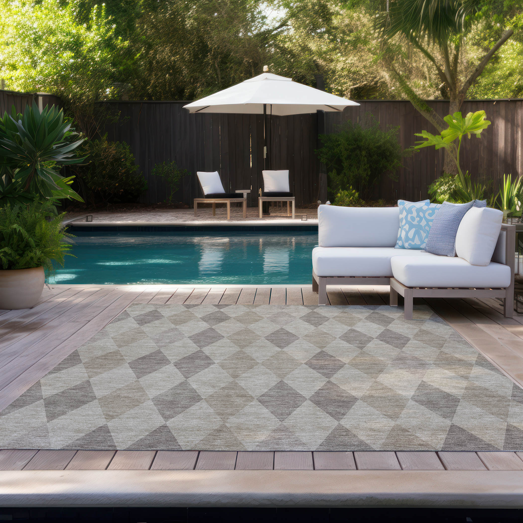 Addison Rugs ACN561BG10X14 rugs - View #9