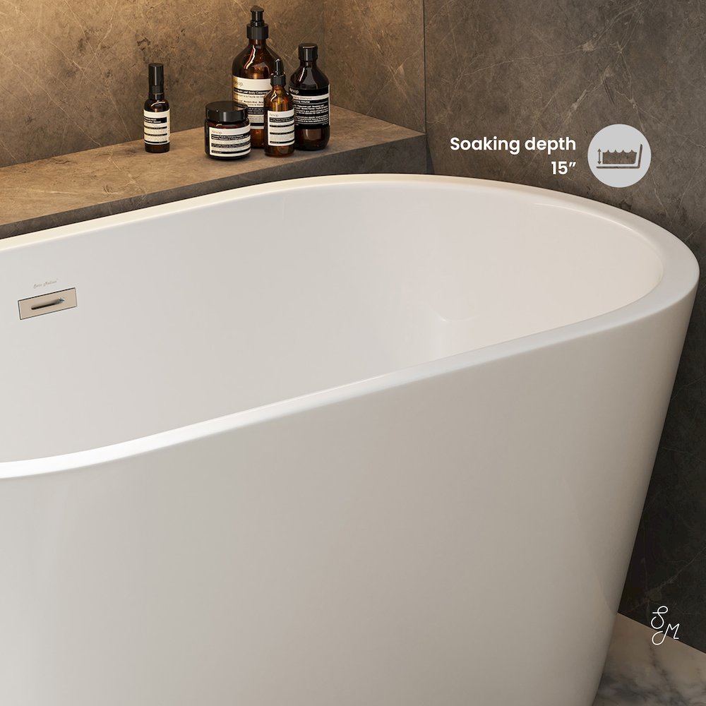 Swiss Madison SM-5-FB590 bathtubs - View #5