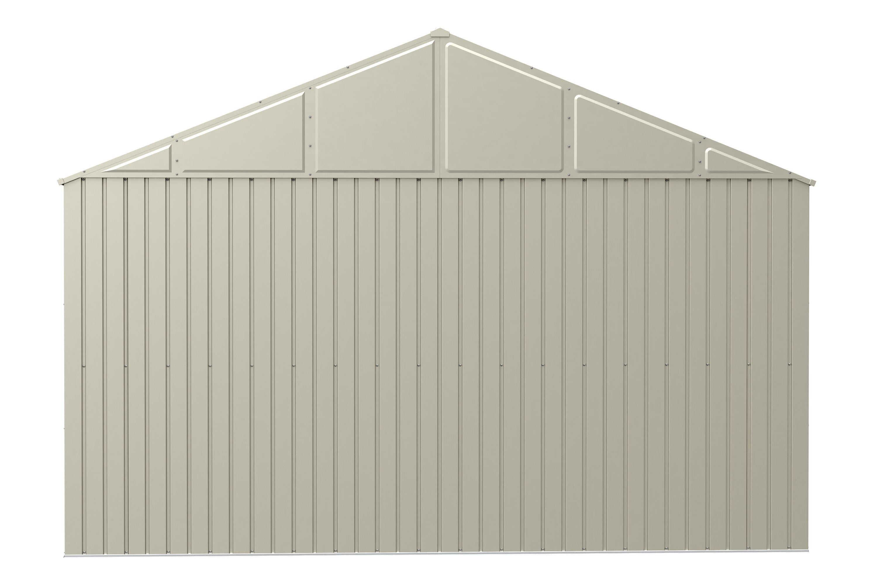Arrow EG1412CG Metal-Storage-Buildings-Sheds - View #13