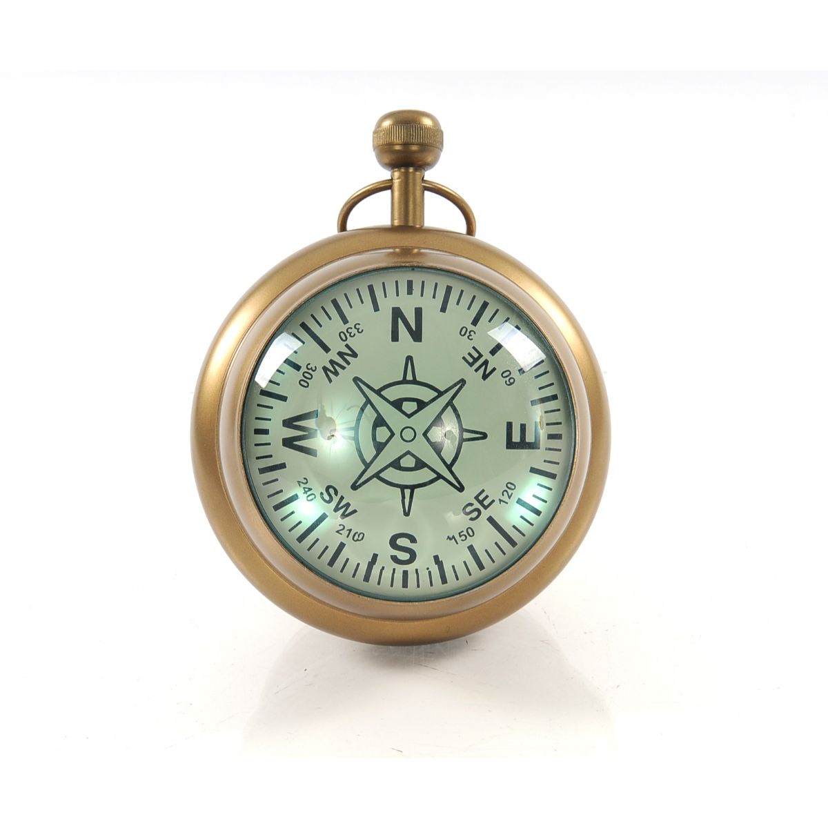 HomeRoots 364207 Indoor-Outdoor-Clocks - View #3