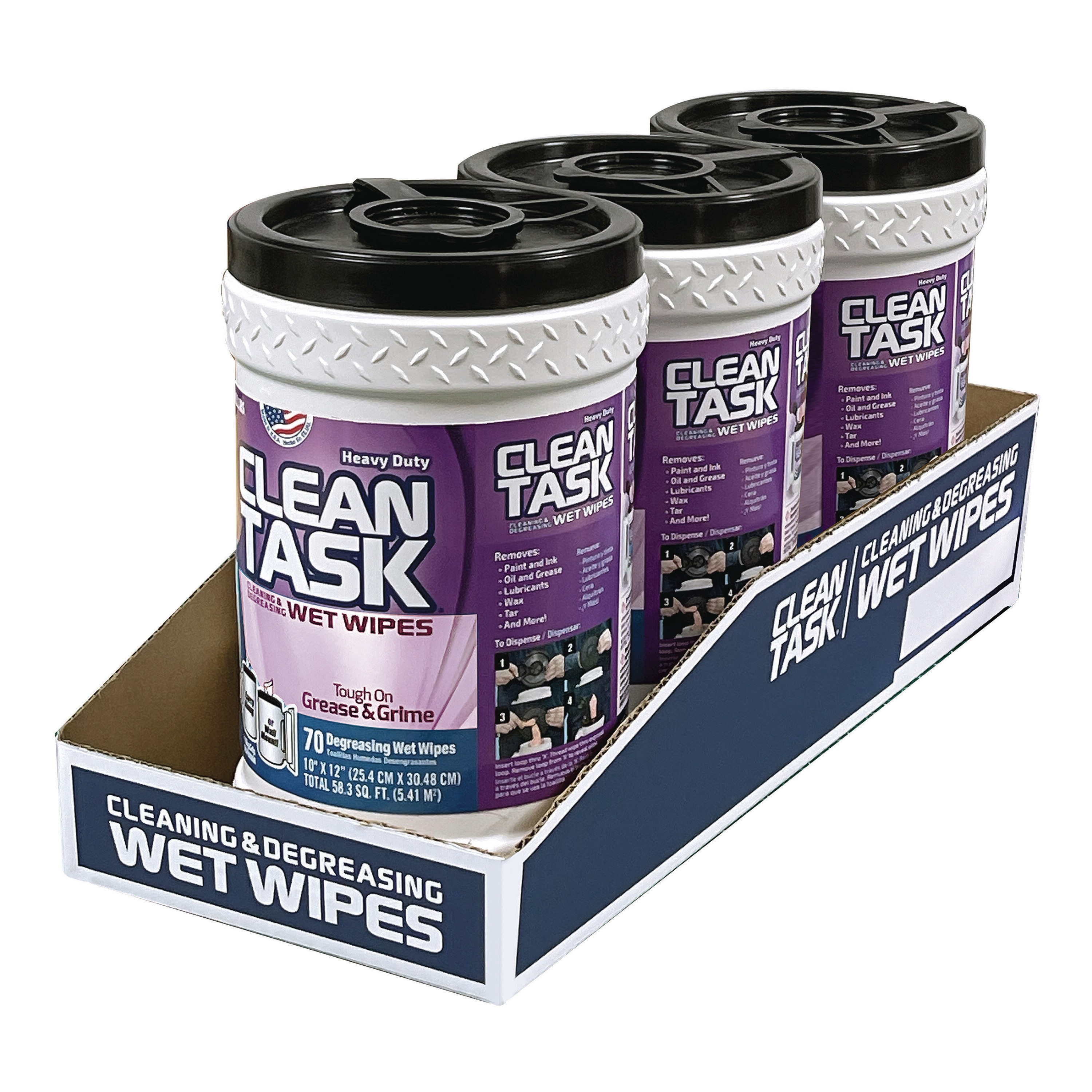 CLEAN TASK 9015301 Cleaning-Cloths - View #6