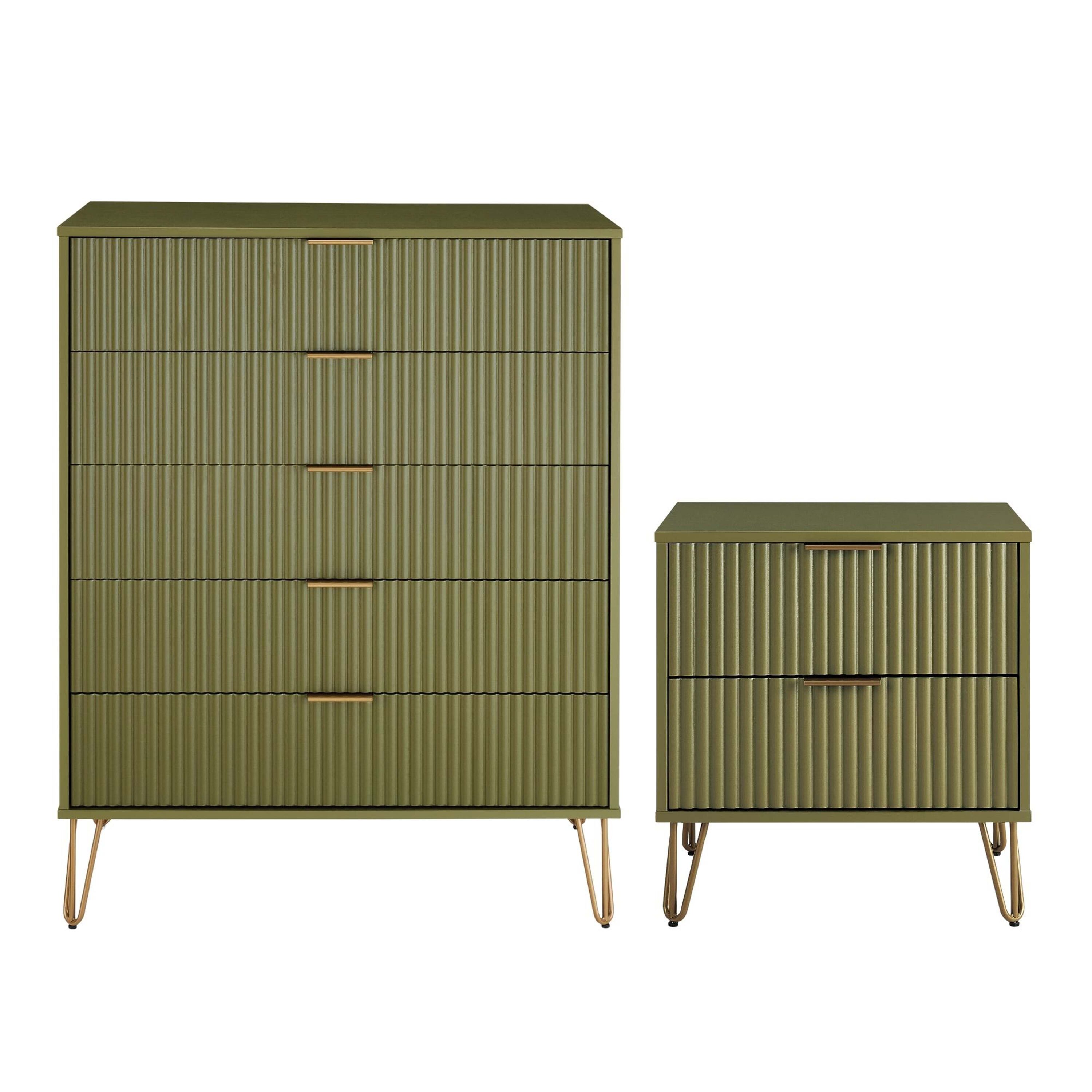 Manhattan Comfort 2-DB06-OG dressers - View #2