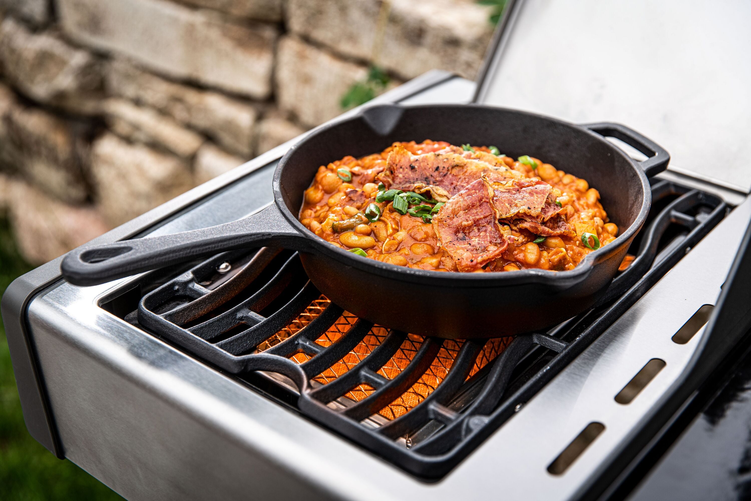 Stovetop Grill Pan - Definition and Cooking Information 