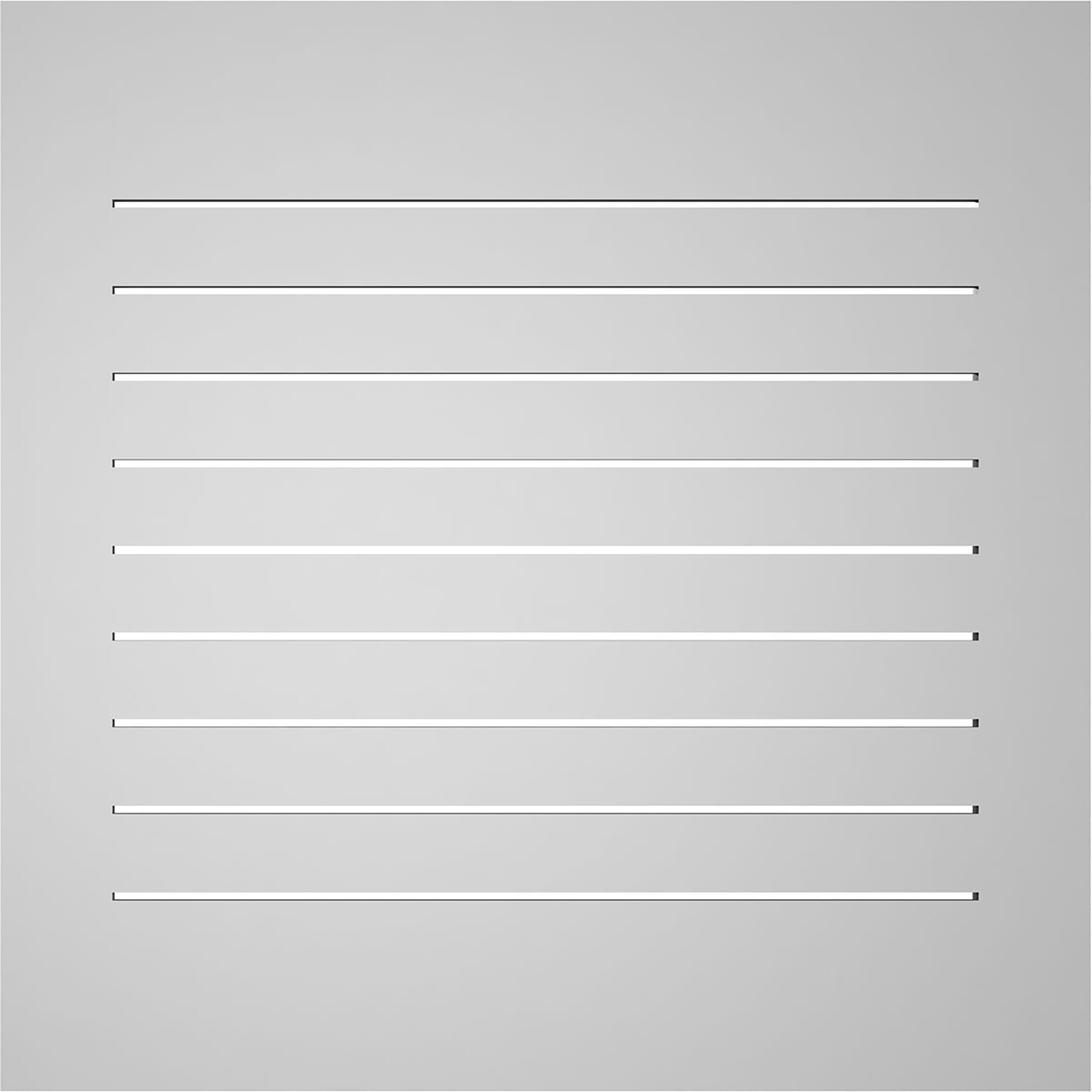 Ekena Millwork GVPVE34X3401SF Gable-Vents - View #4