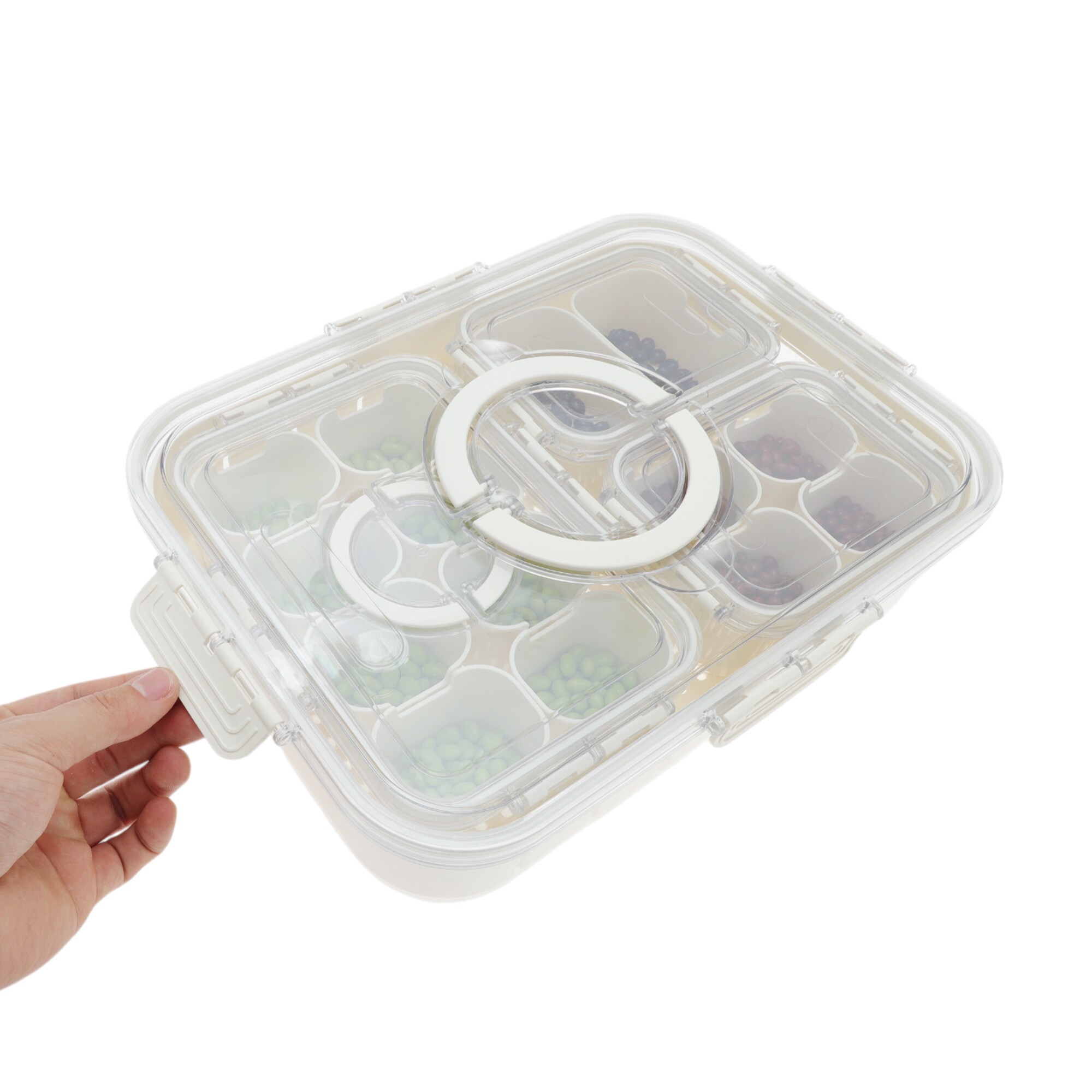 Unique Bargains S26020500UX1206 Food-Storage-Containers - View #5