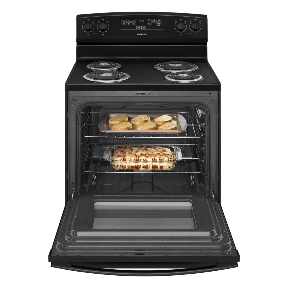 Amana ACR4303MFB Freestanding-Electric-Ranges - View #7