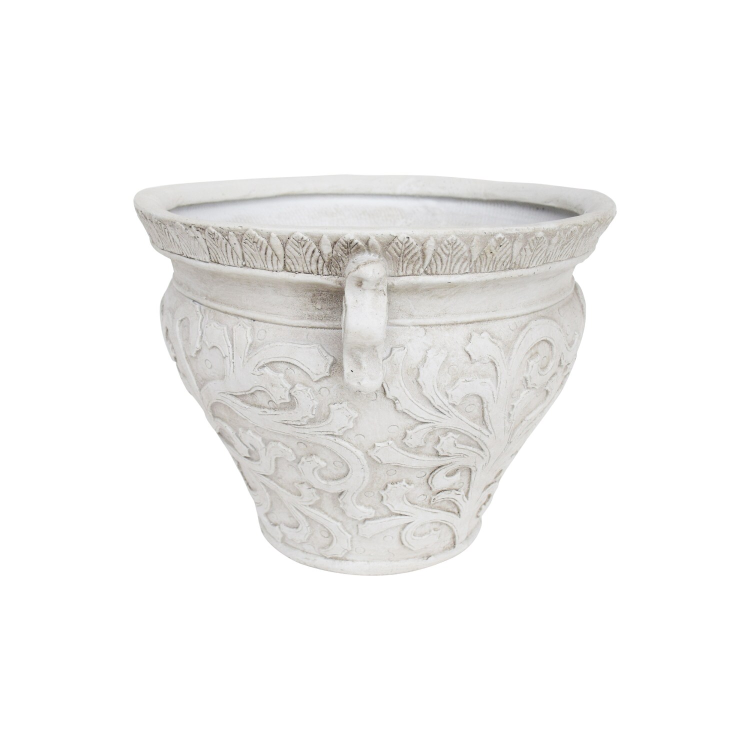 Streamdale Furniture 63427.00WHI Planter-Window-Box - View #4