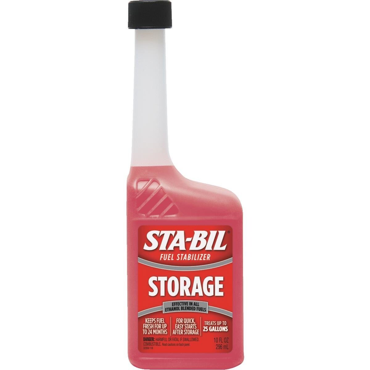 STA-BIL 845429 10.0-oz. 2-cycle or 4-cycle engines Fuel Additive