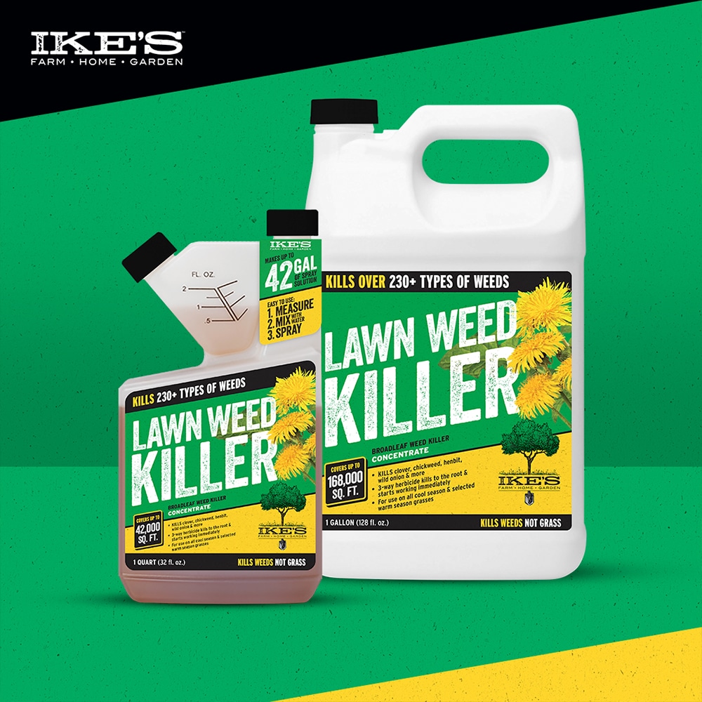 IKE'S 114006 Weed-Killers - View #2
