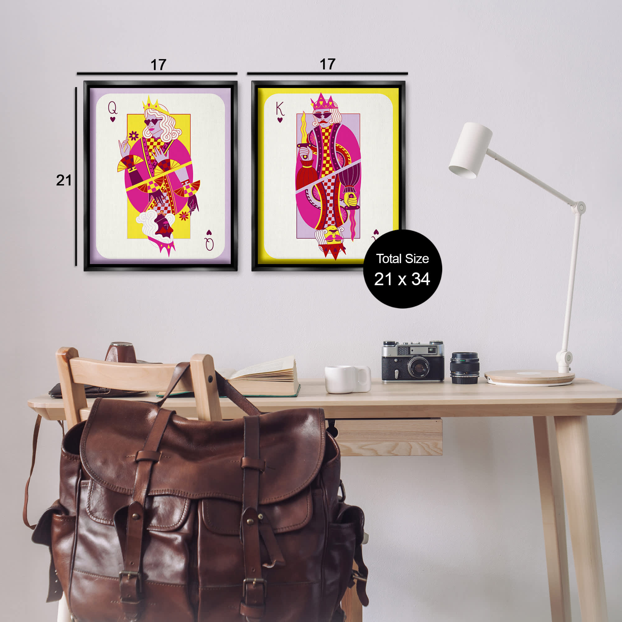 Stupell Industries B2-763-FFB-2PC-16X20 Wall-Art - View #2