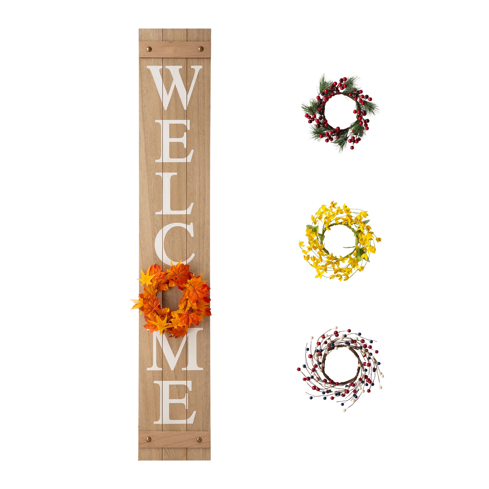 Outdoor Fall Decorations & Inflatables Theme/Design N/A (no theme)