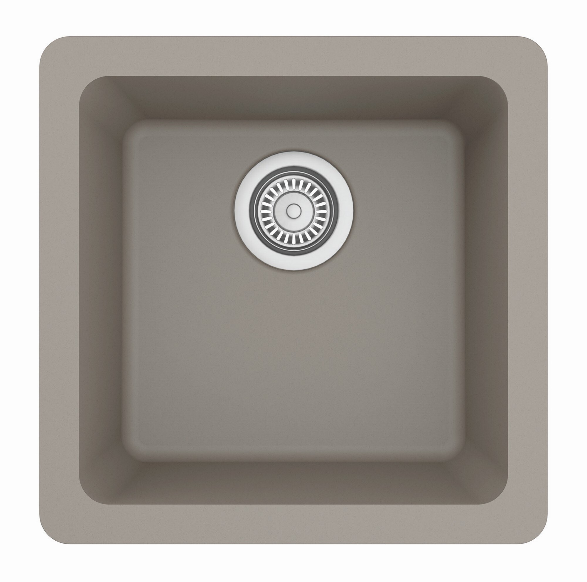 Karran QU-690-CN Kitchen-Sinks - View #3