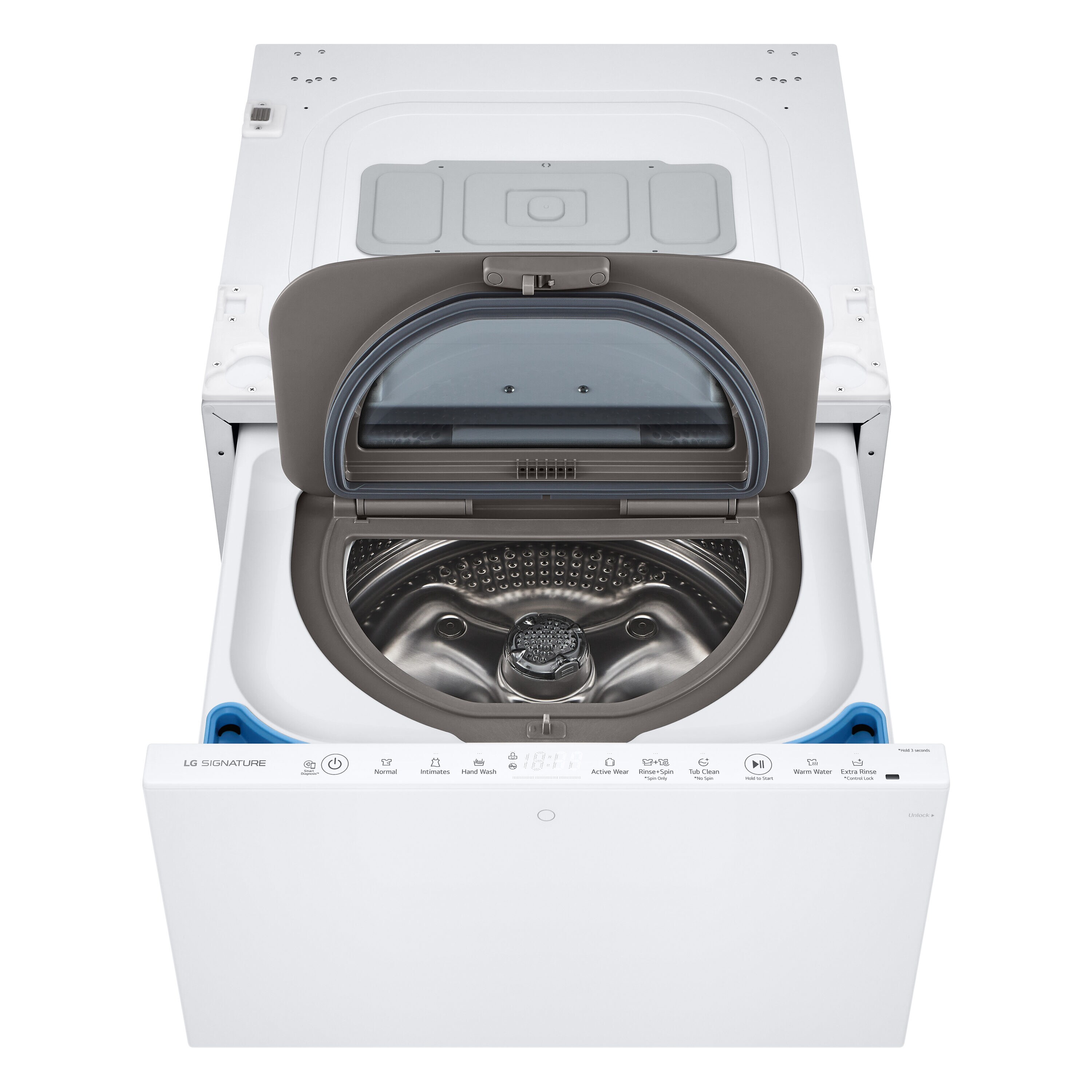 Bosch Compact Washer with Pedestal Drawer White – All In Stock Today!