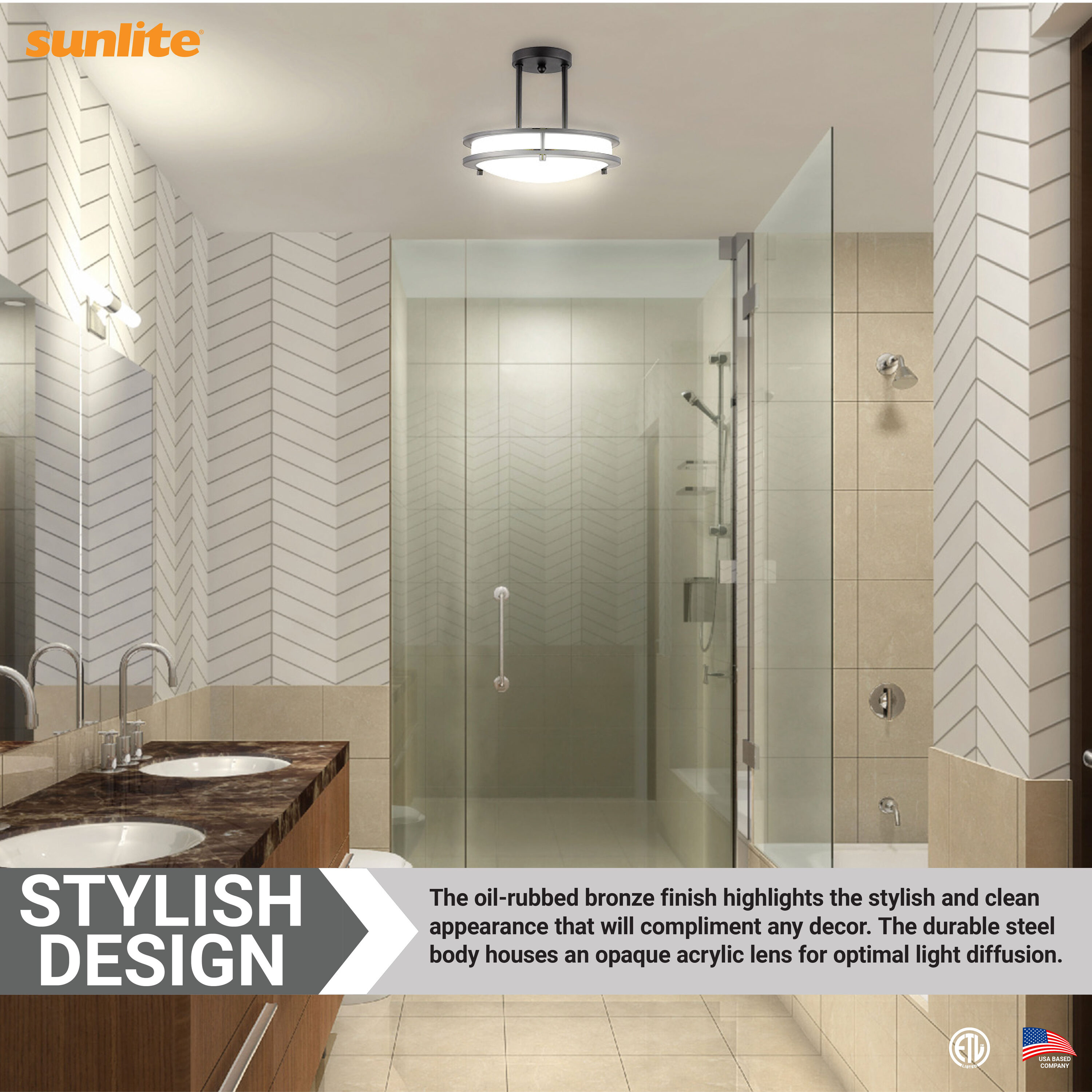 Sunlite LW07283 flushmounts - View #4