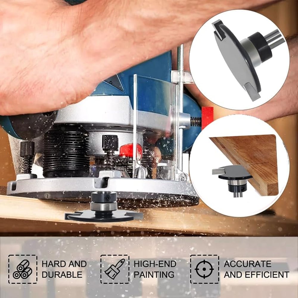 SenQWFa LDC0820C272 Slotting-Cutters - View #4