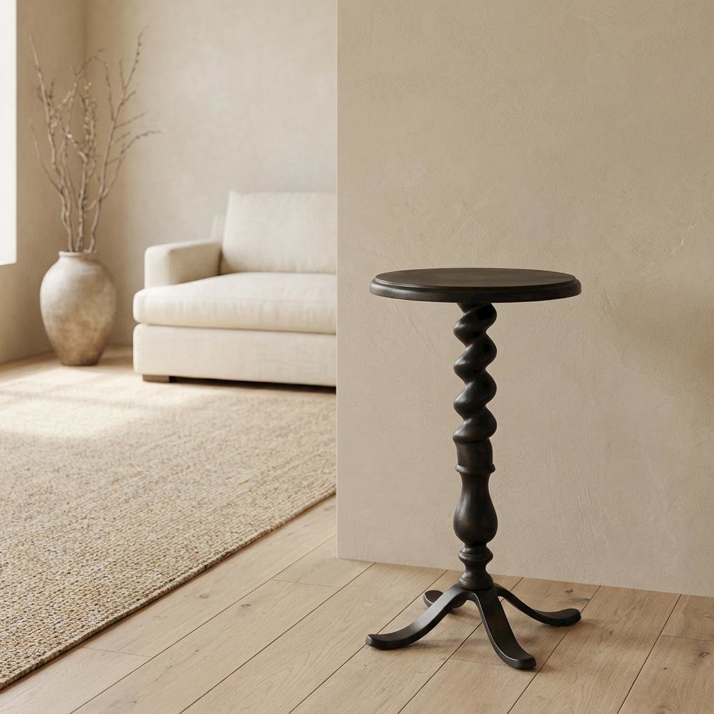 FurniFact BO2413945WHT End-Tables - View #3