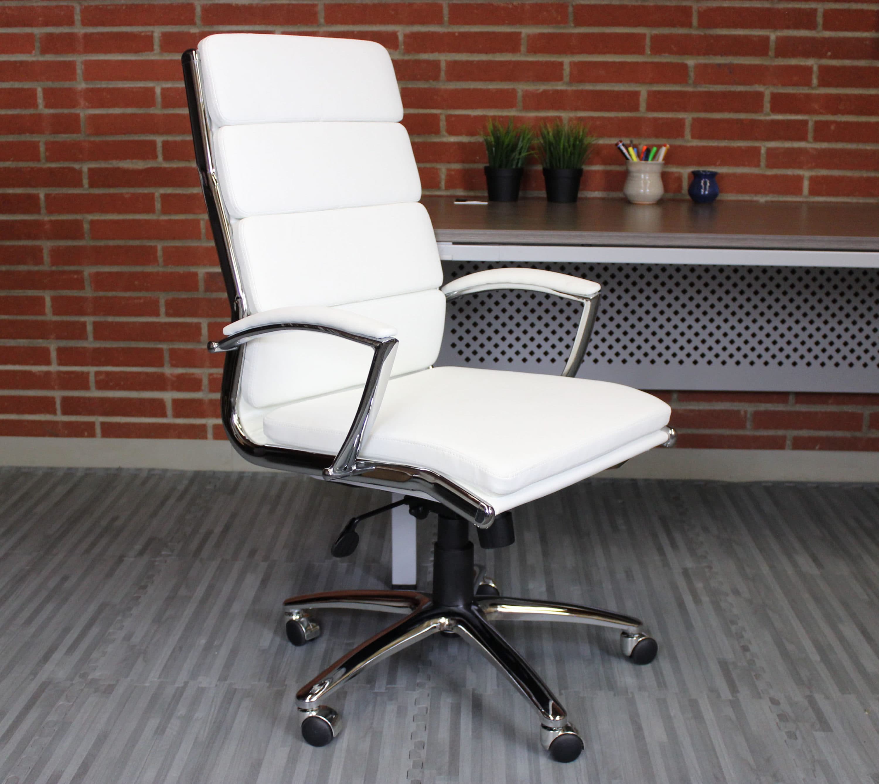 Boss Office Products B9471-WT Office-Chairs - View #5