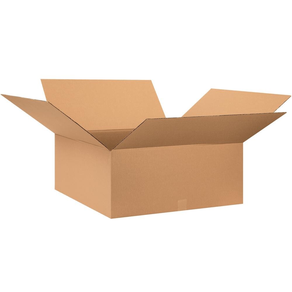 Ship Pro USA 28-in W x 28-in H x 12-in D 10-Pack Large Cardboard Moving ...